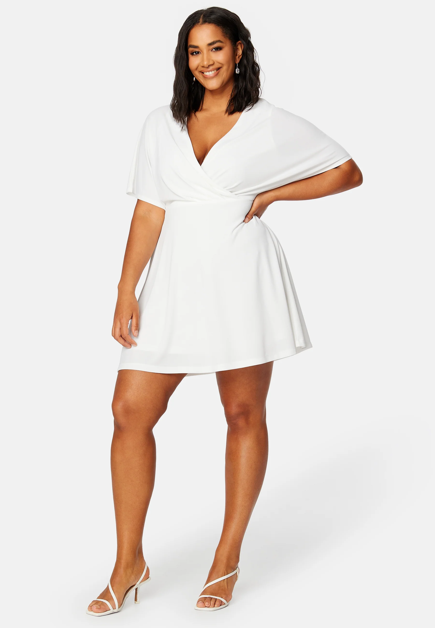 Selena skater Dress - Image 6