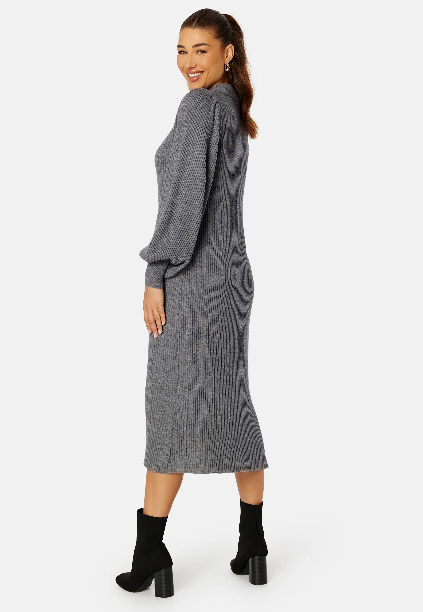 Selene Knit Dress - Image 2