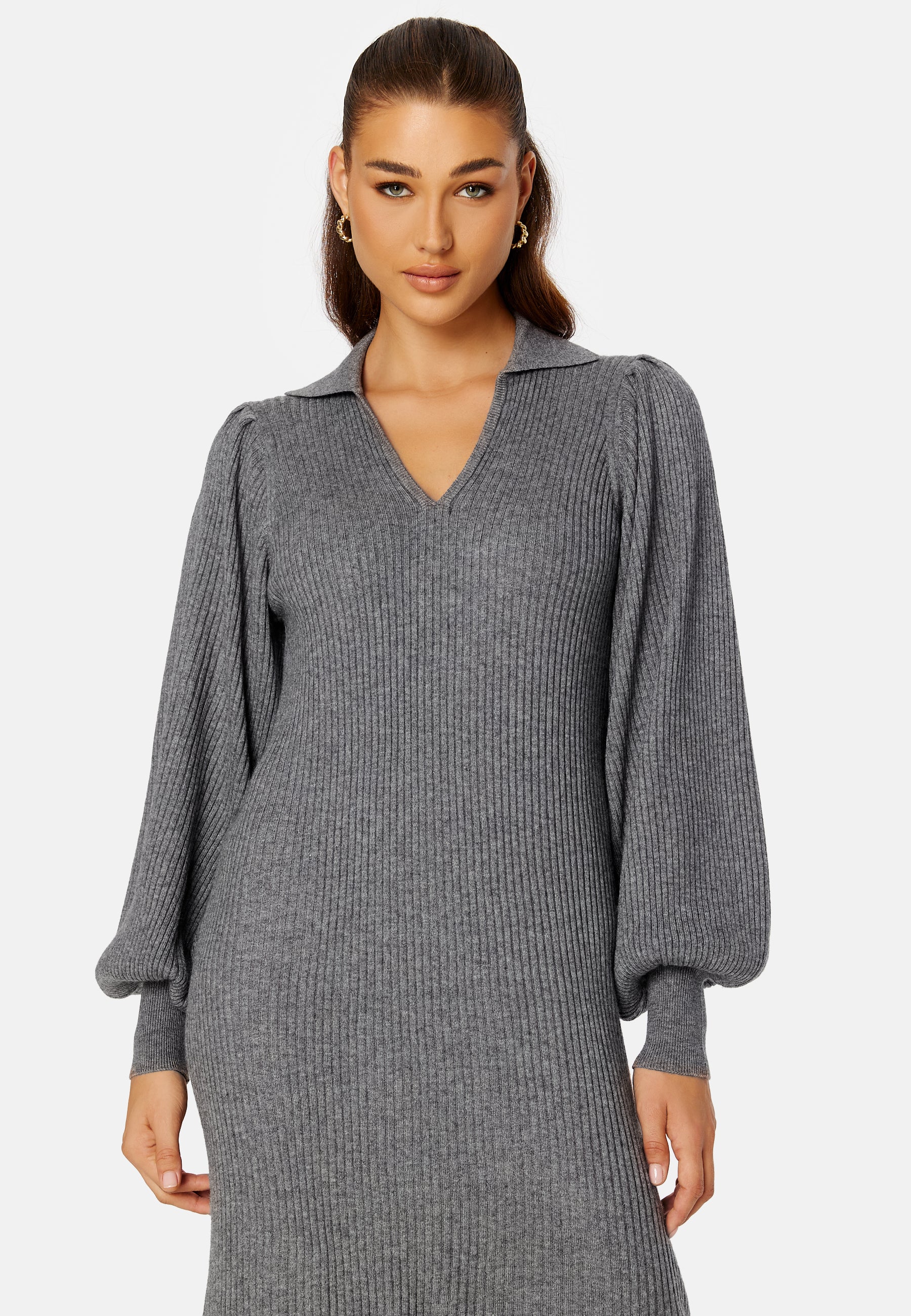Selene Knit Dress - Image 3