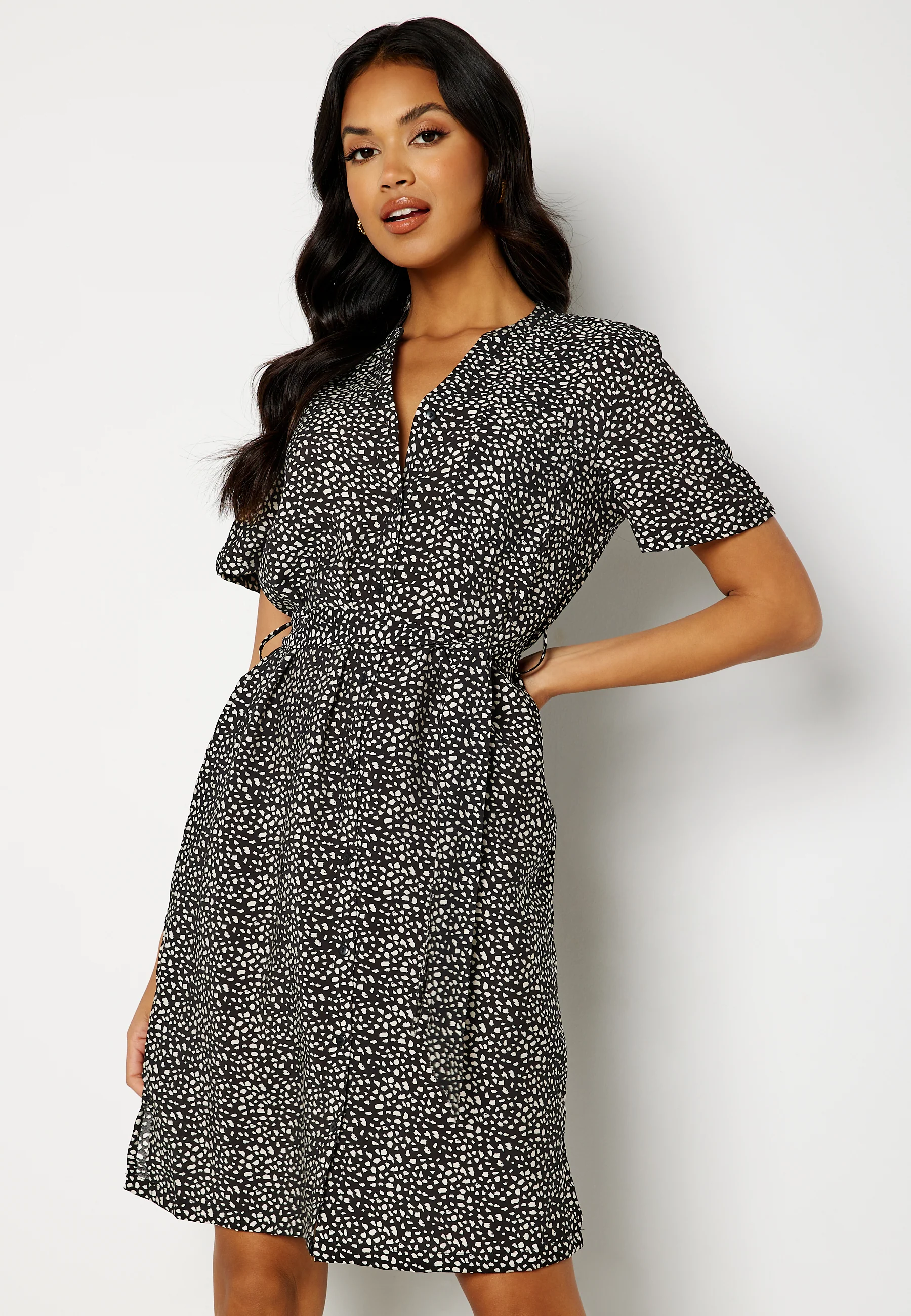 Seline S/S Shirt Dress