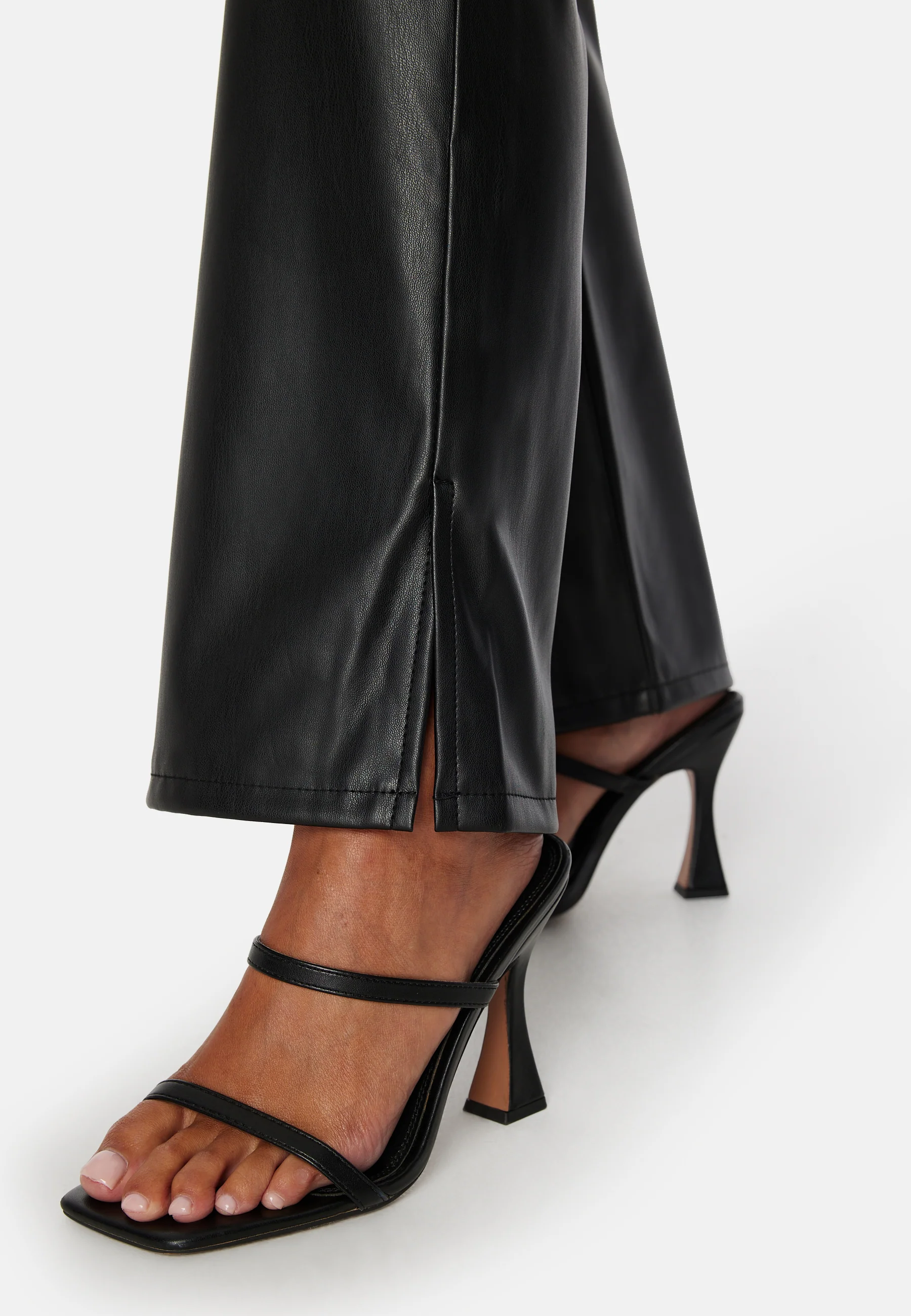 Selma High Rise Flared Pants - Image 4