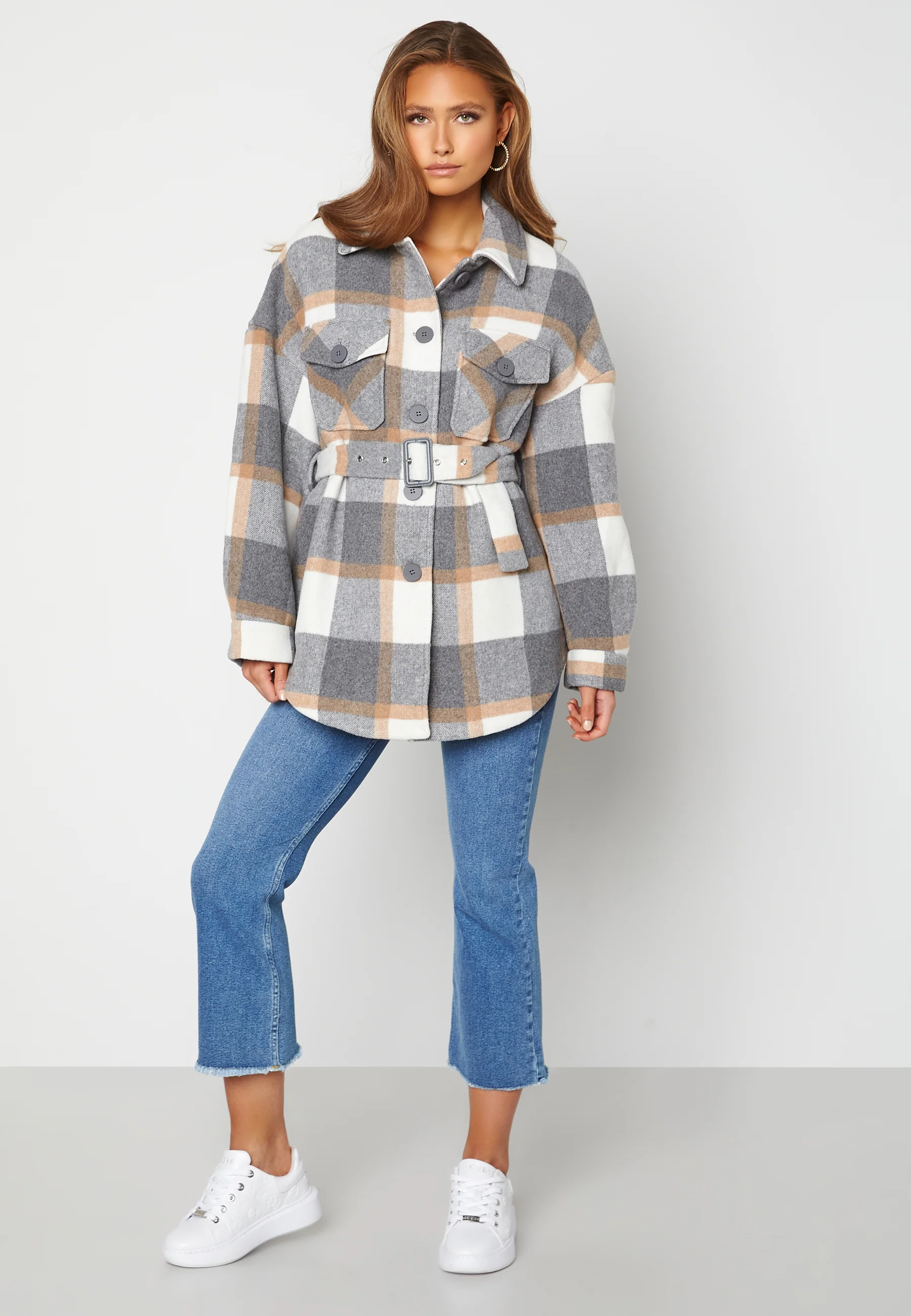 Selma Overshirt Jacket - Image 3