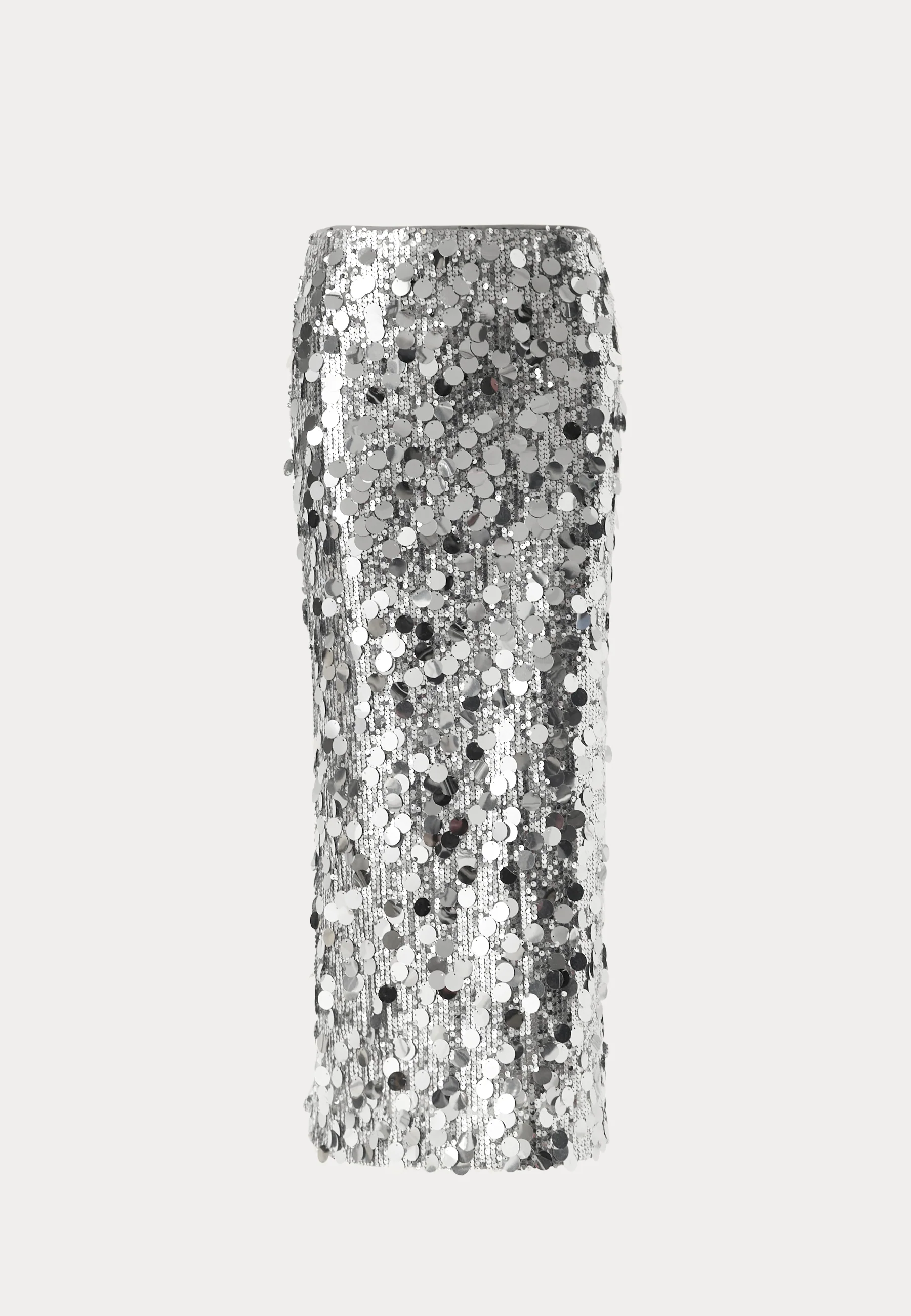 Sequin Ankle Skirt - Image 7