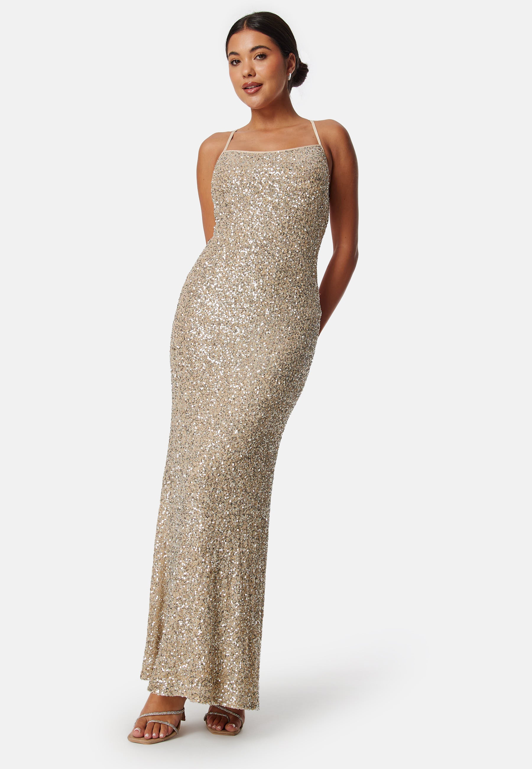 Sequin Gown - Image 2