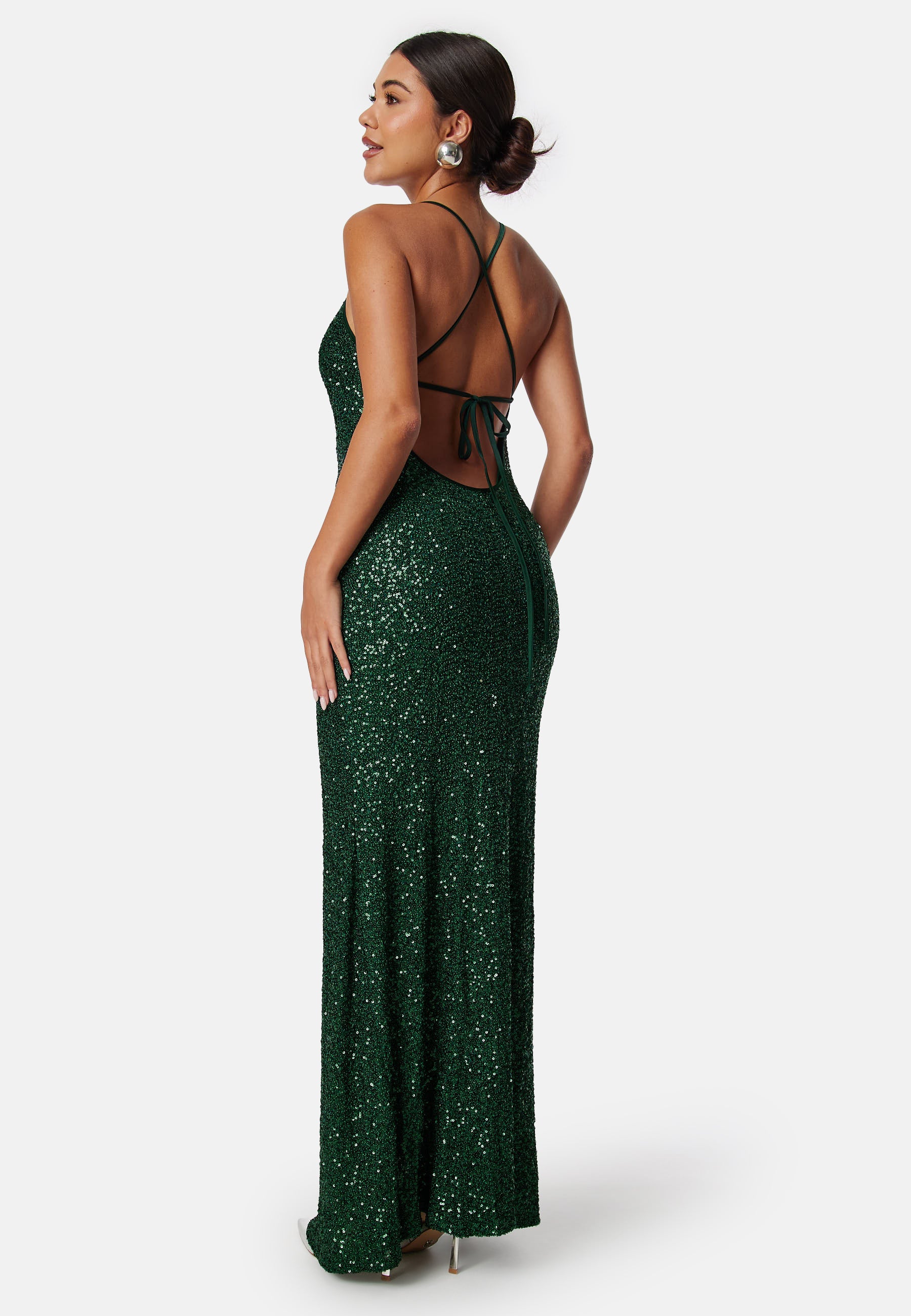 Sequin Gown - Image 2
