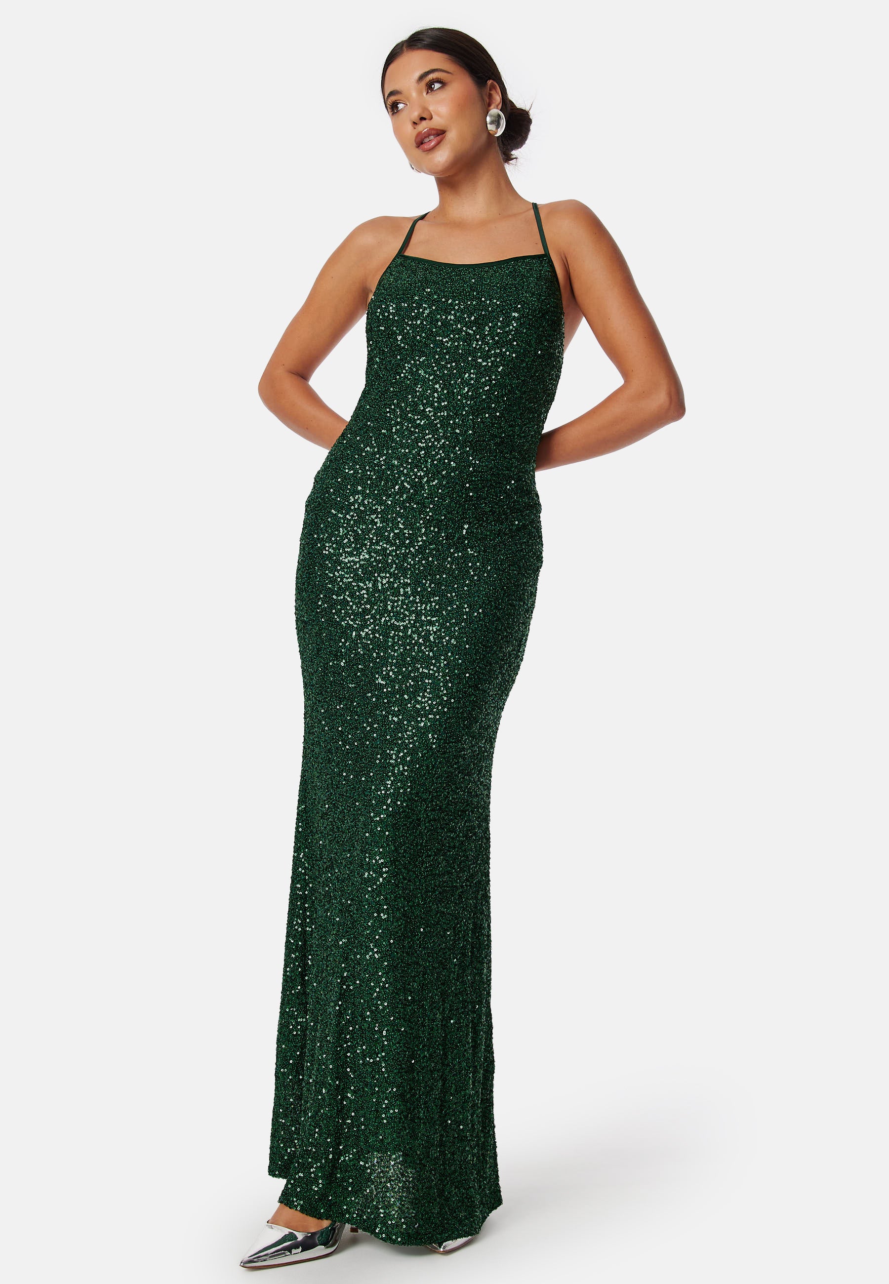 Sequin Gown - Image 3