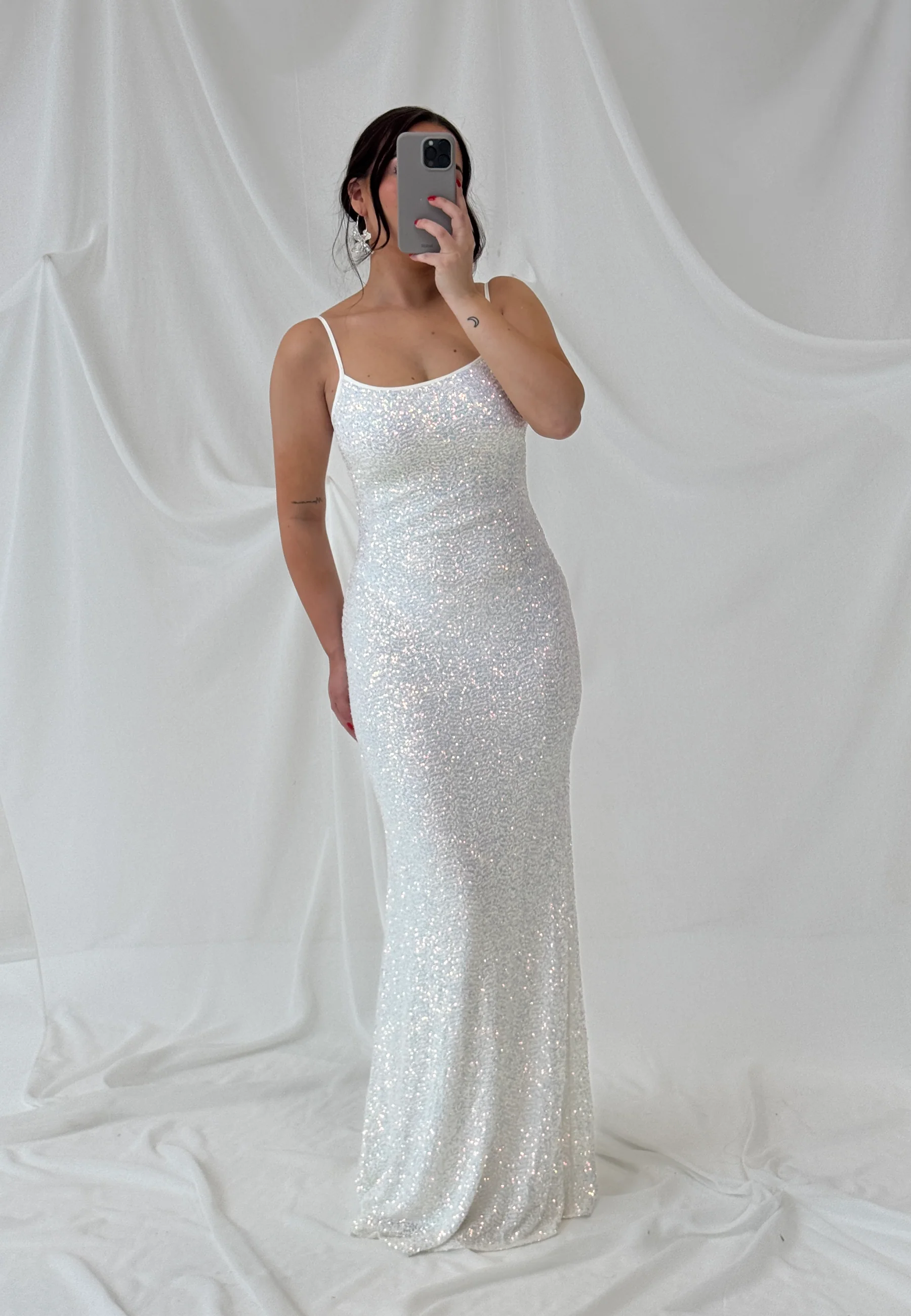 Sequin Gown - Image 5