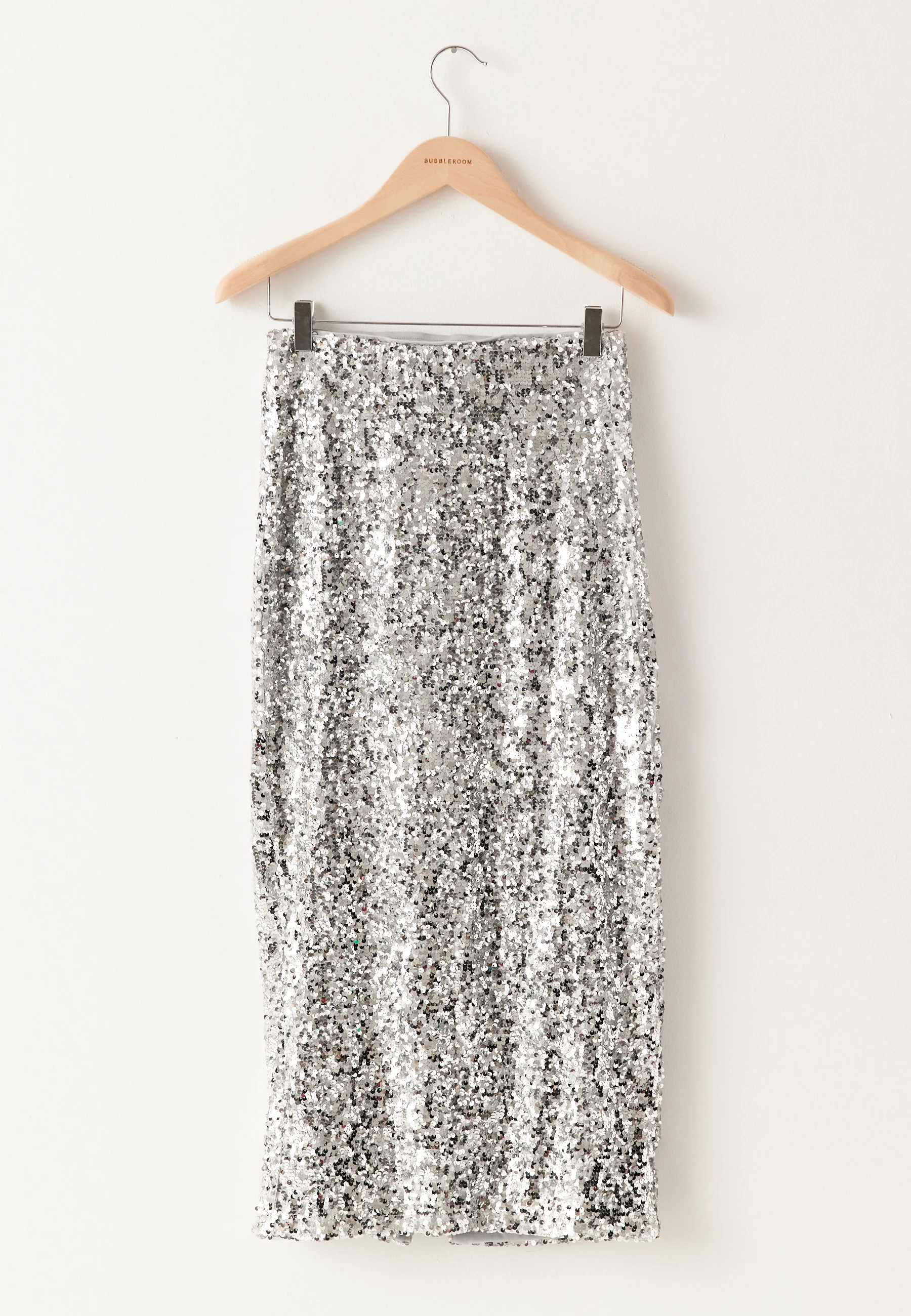 Sequin Midi Skirt - Image 5