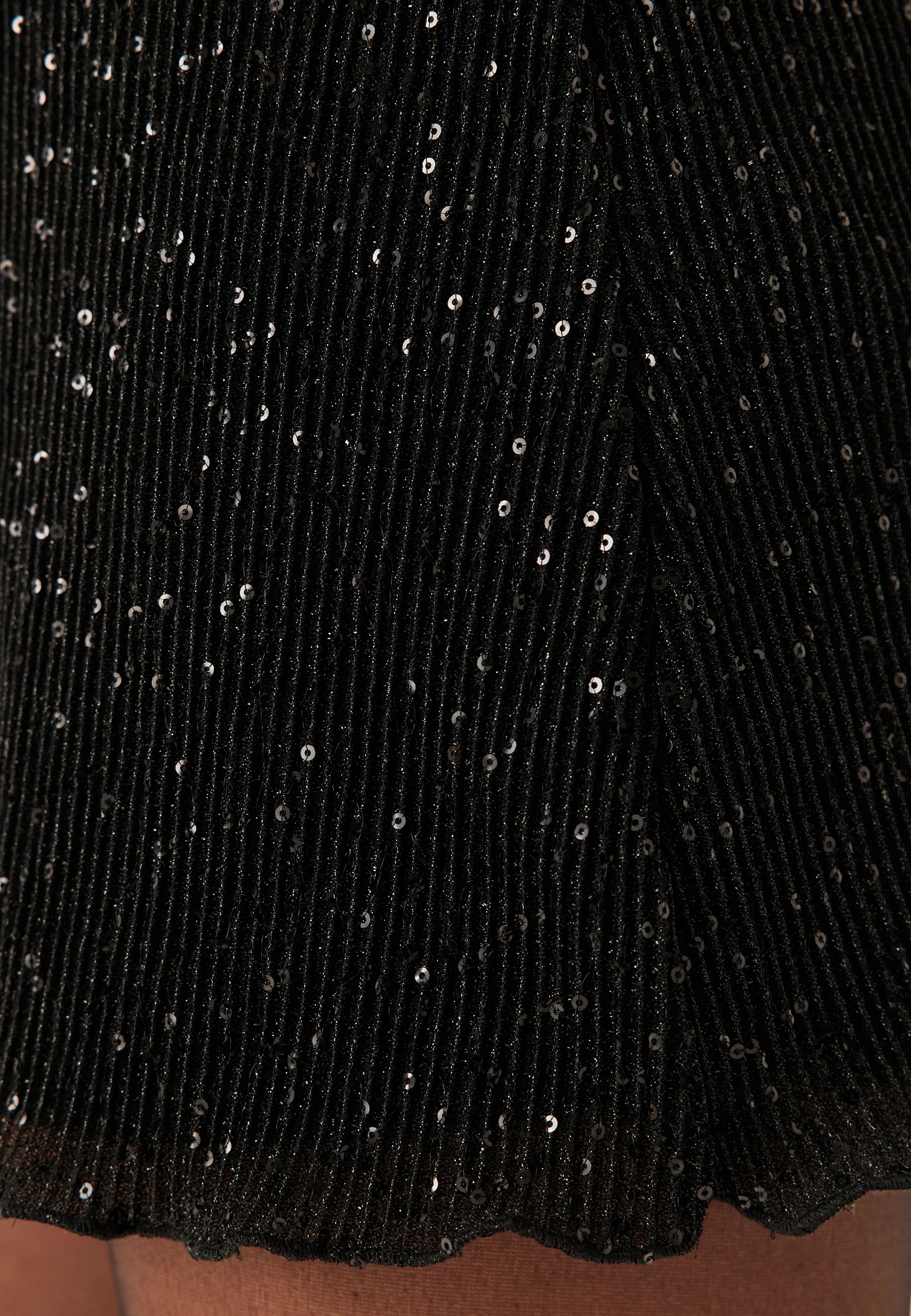 Sequin Short Dress - Image 6