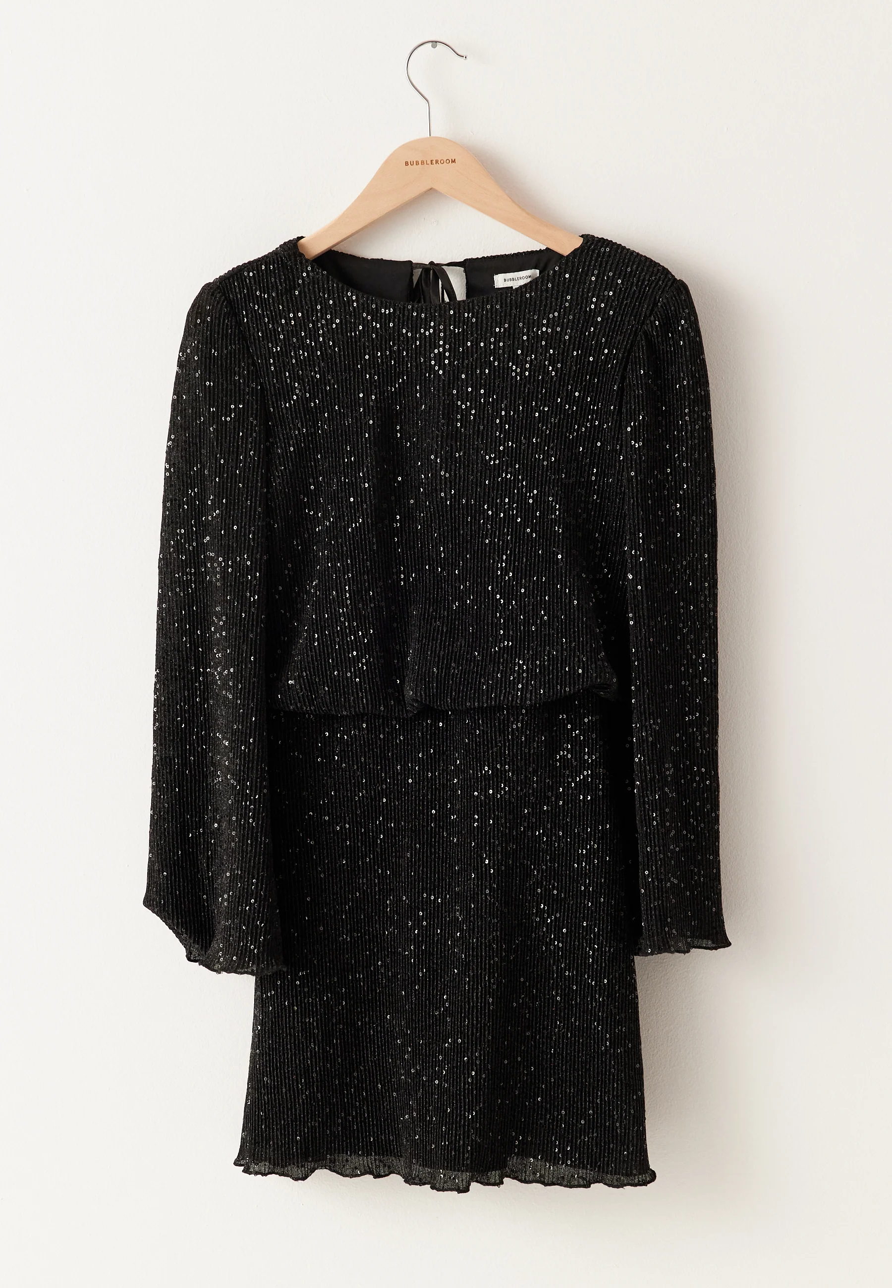 Sequin Short Dress - Image 7
