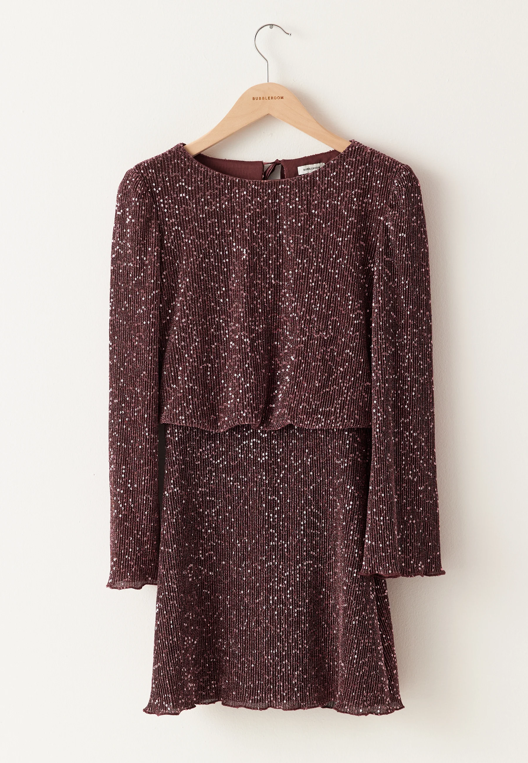 Sequin Short Dress - Image 6