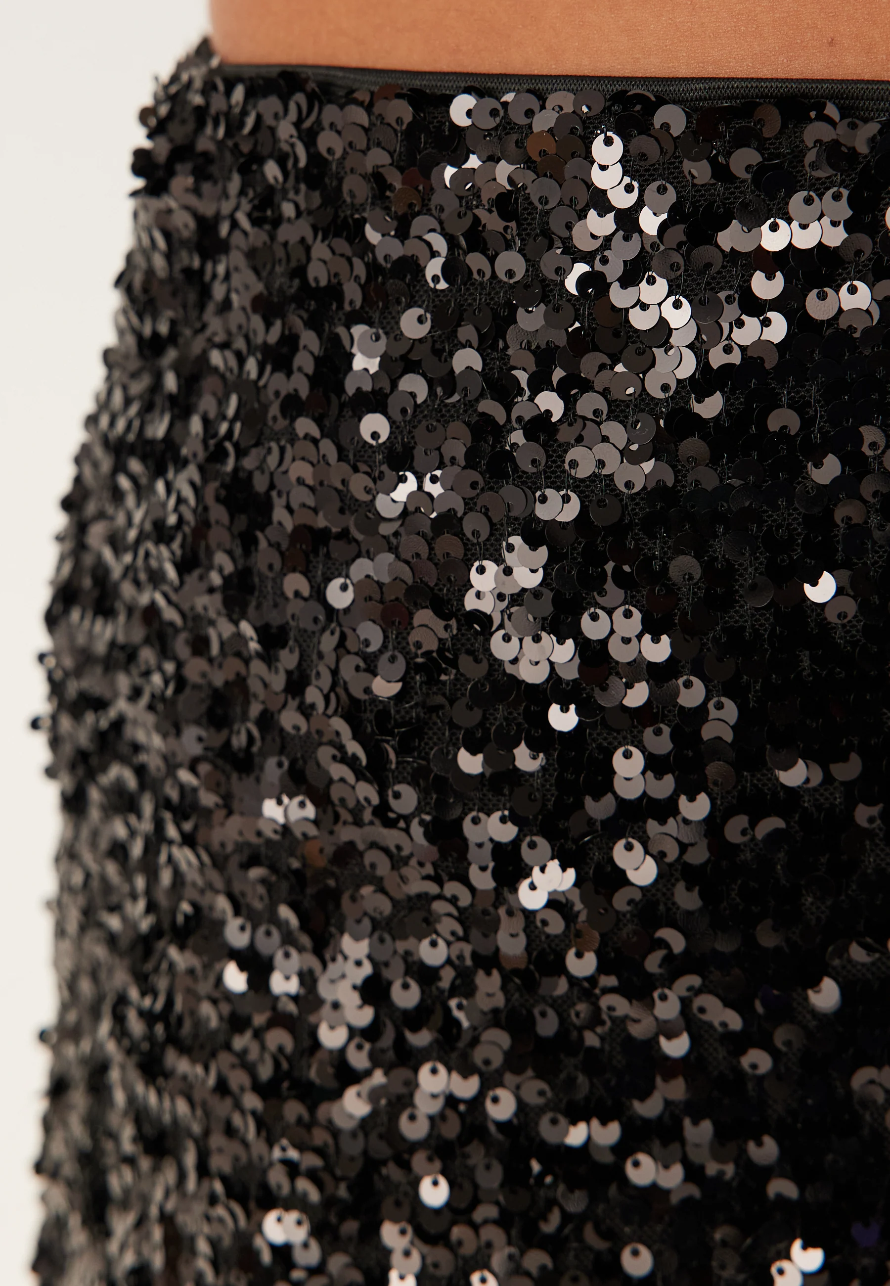 Sequin Short Skirt - Image 4