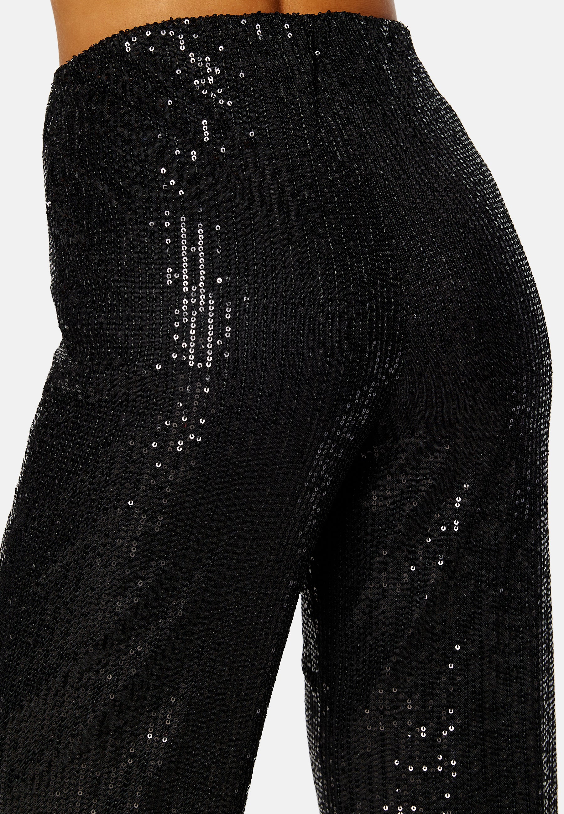 Sequin Trousers - Image 5