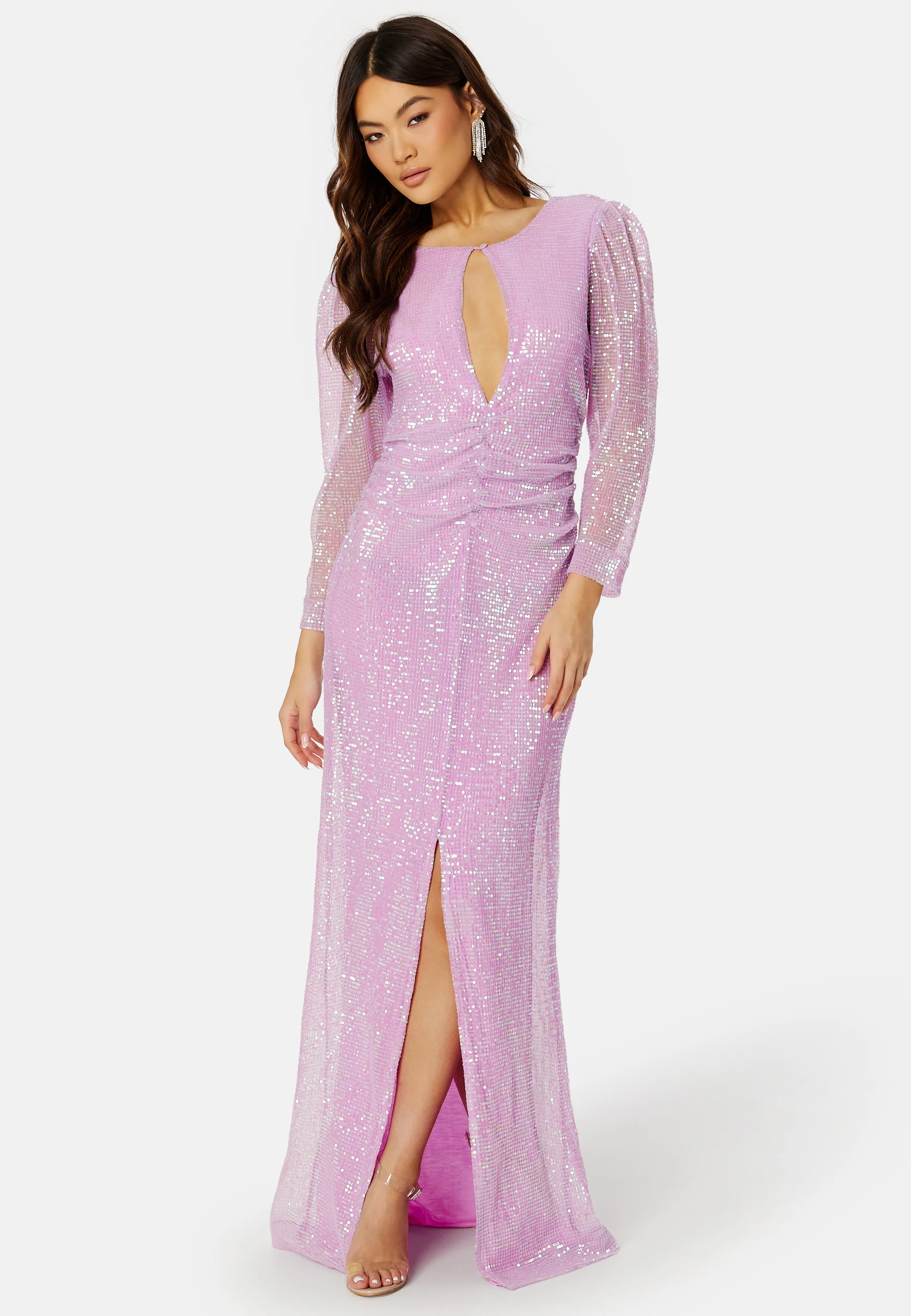 Sequins Maxi Dress - Image 7