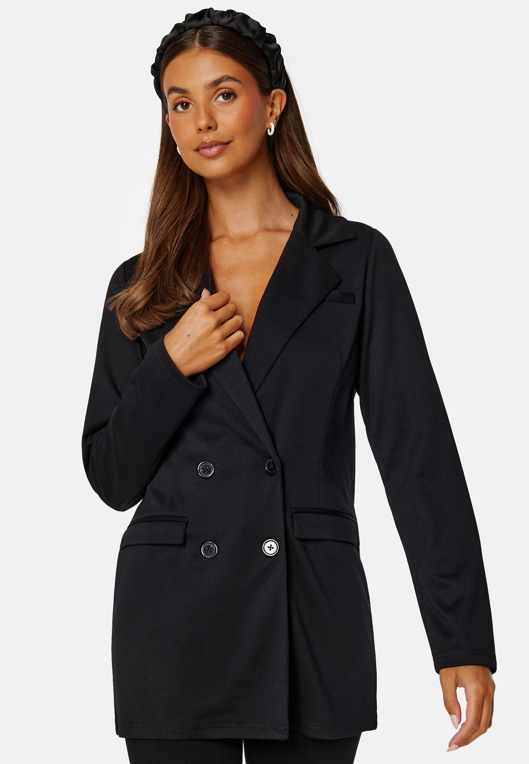 Serene soft blazer