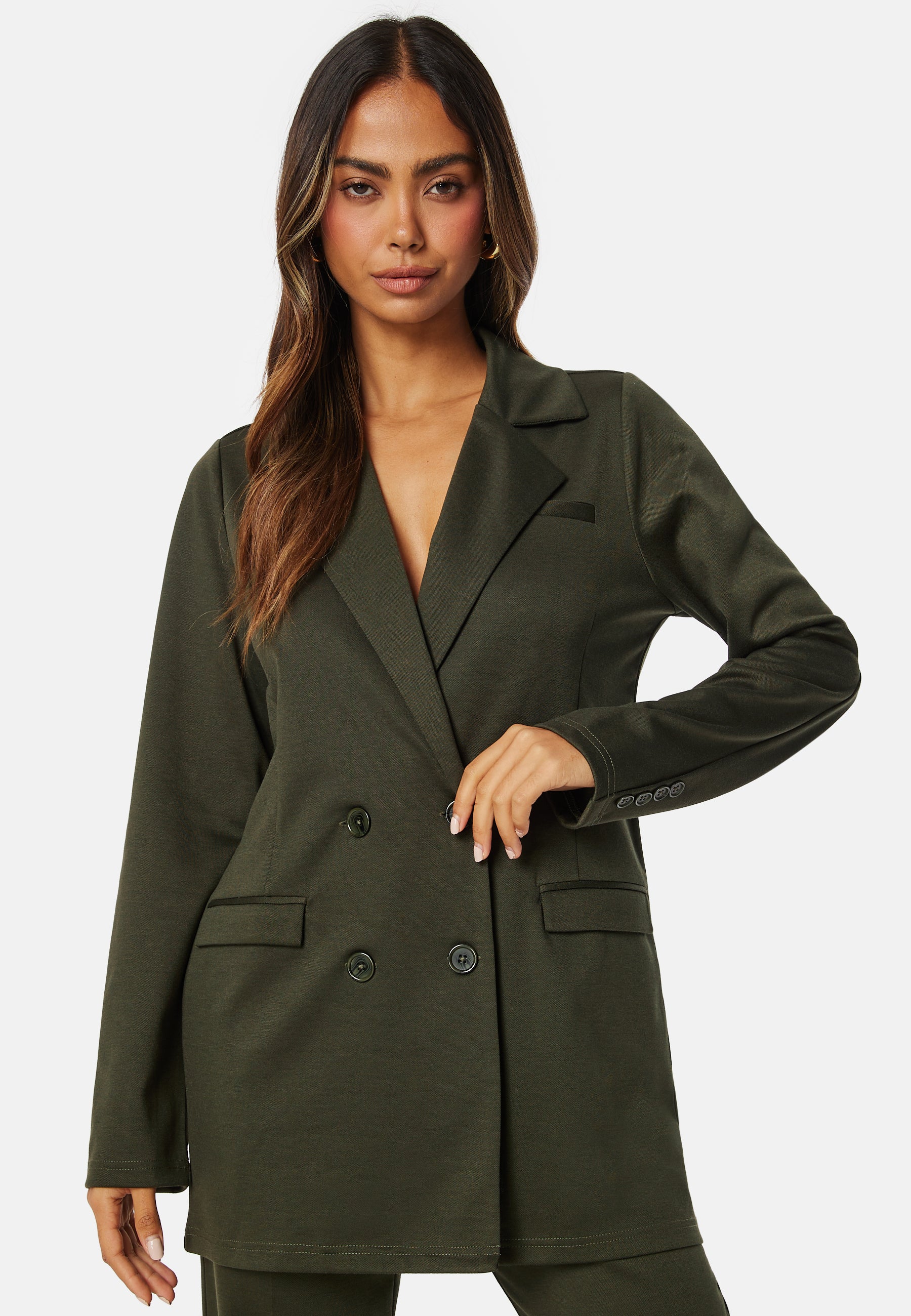 Serene soft blazer