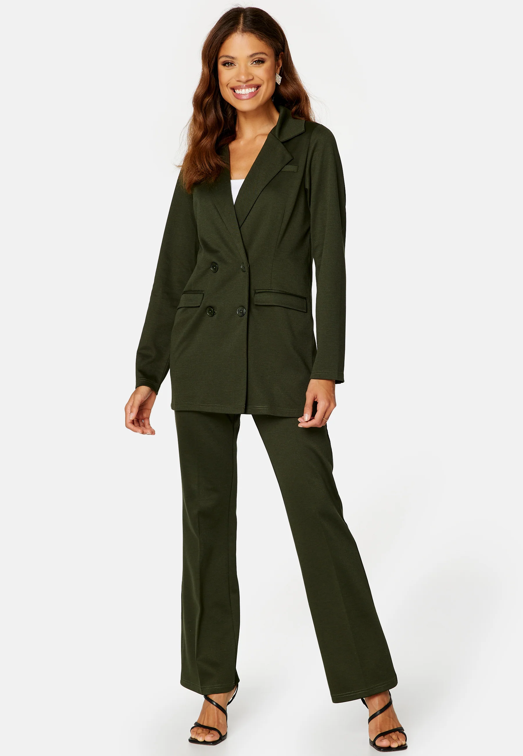 Serene soft suit pants - Image 5