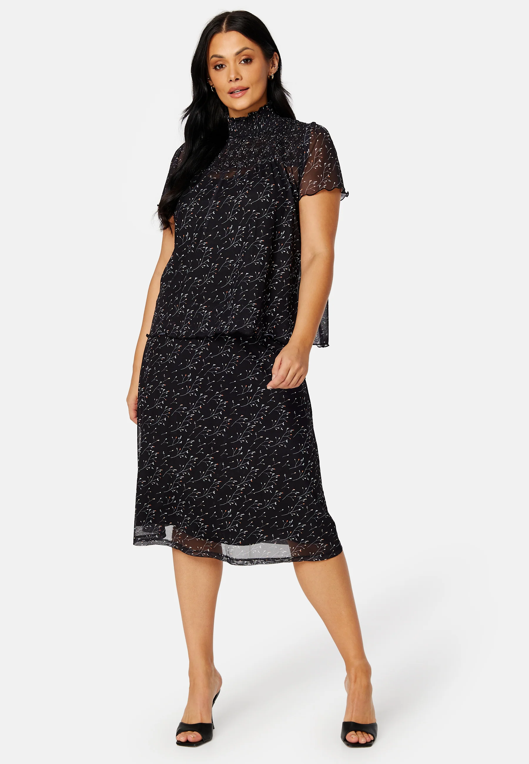 Serina mesh skirt - Image 6