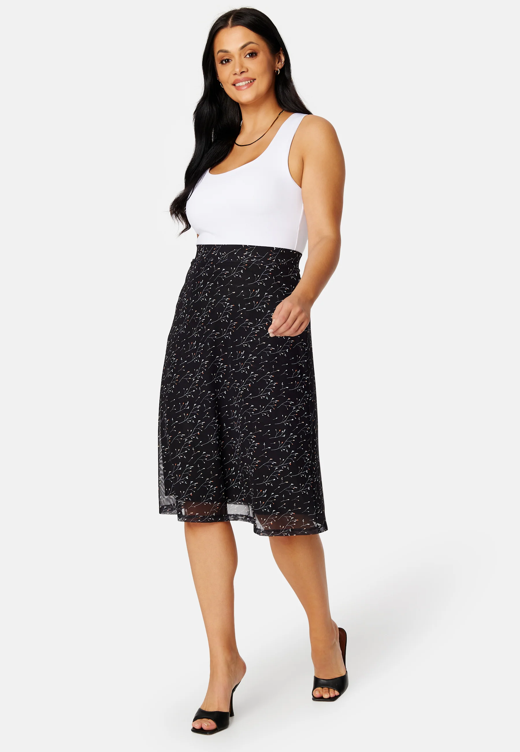 Serina mesh skirt - Image 7