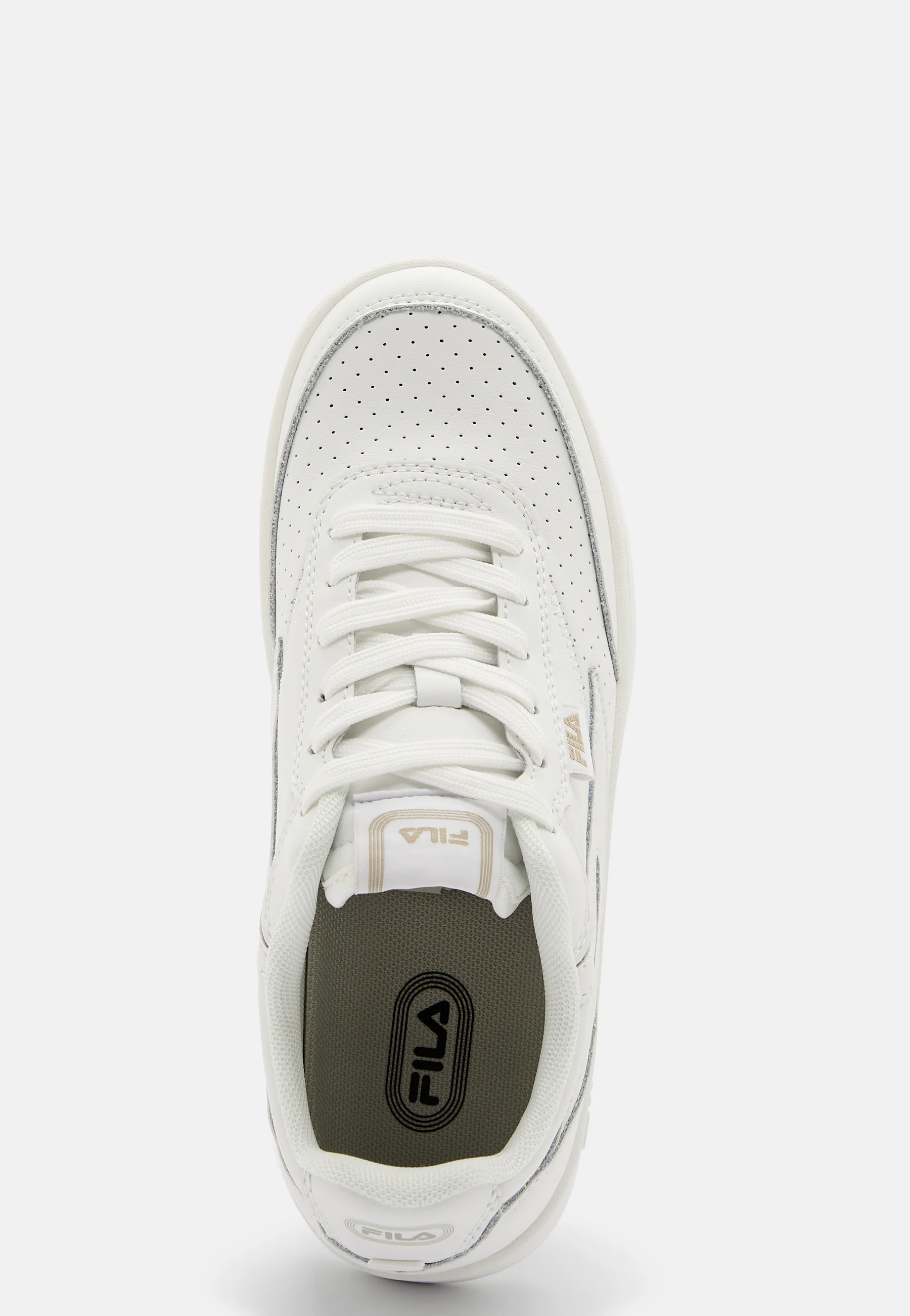 Sevaro Leather Sneaker - Image 4
