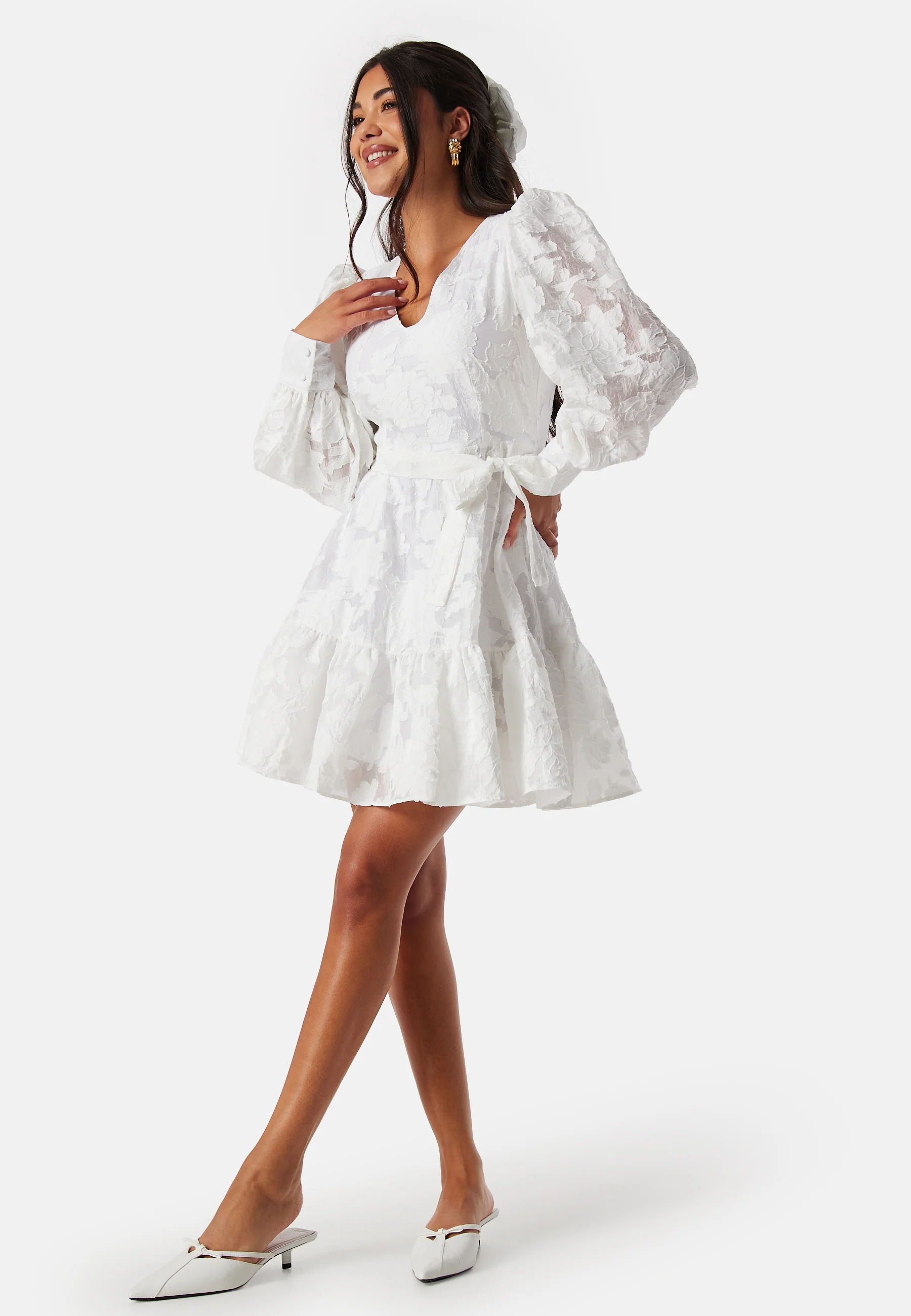 Sflcalli-Sadie Short Dress - Image 3
