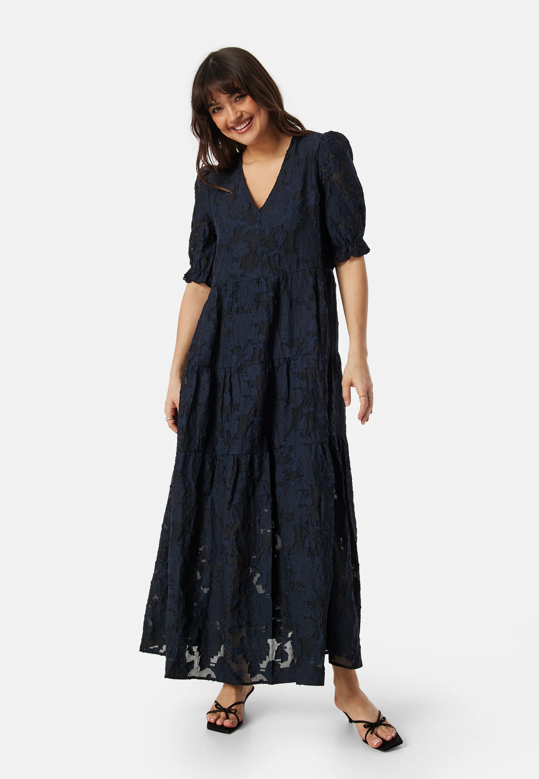 Sflcathi-Sadie Ankle Dress