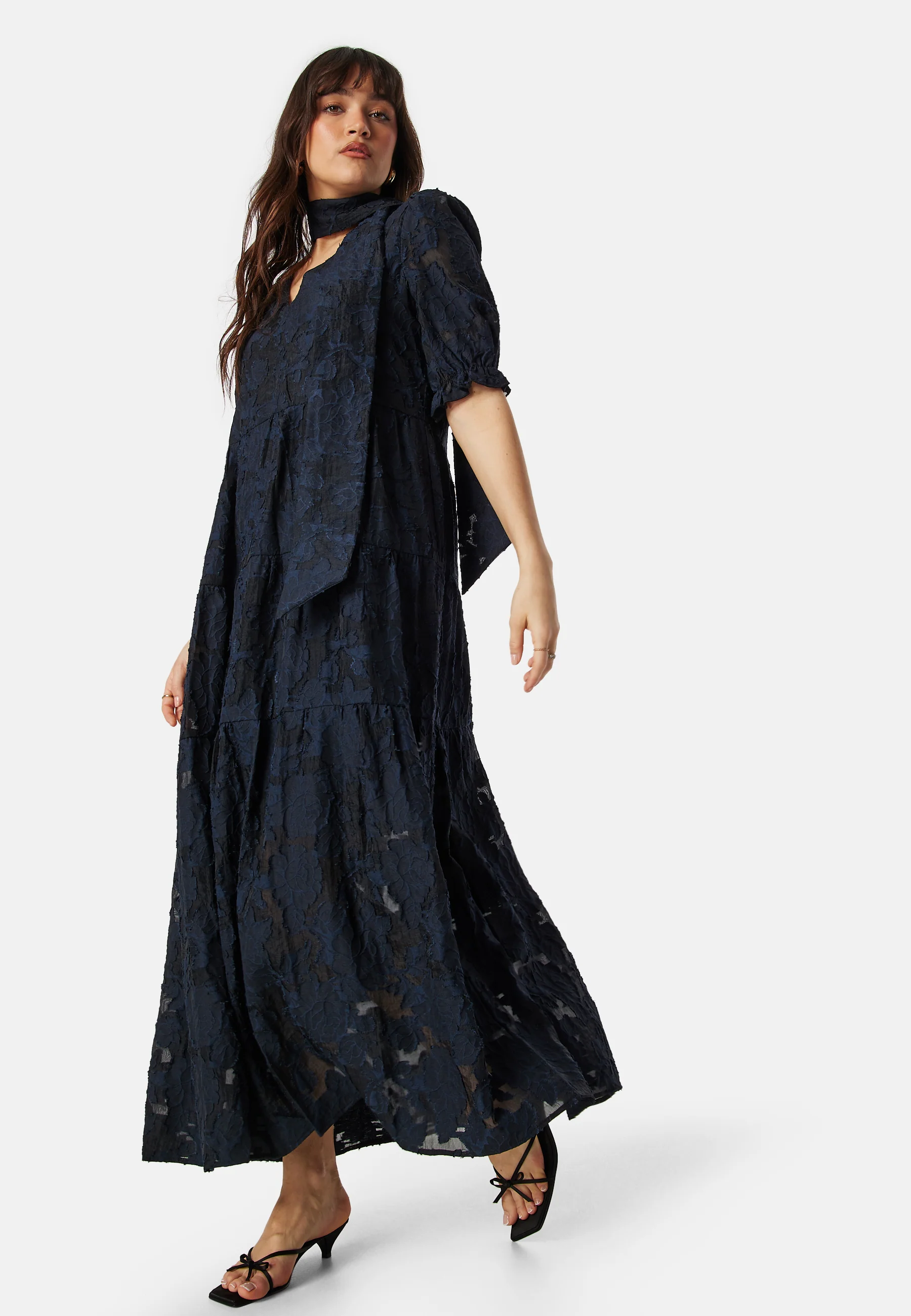 Sflcathi-Sadie Ankle Dress - Image 4