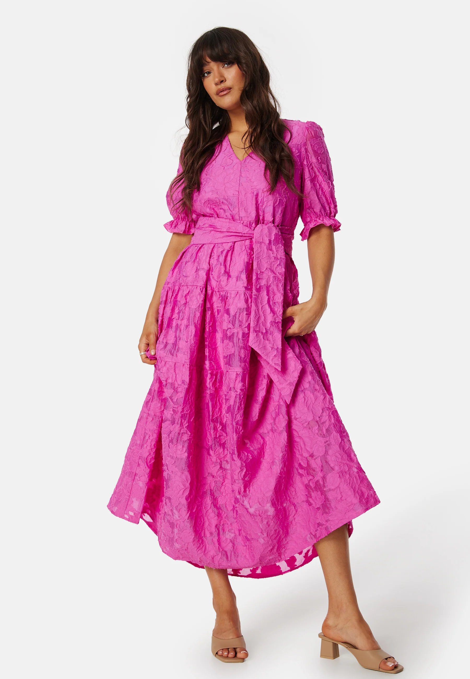 Sflcathi-Sadie Ankle Dress