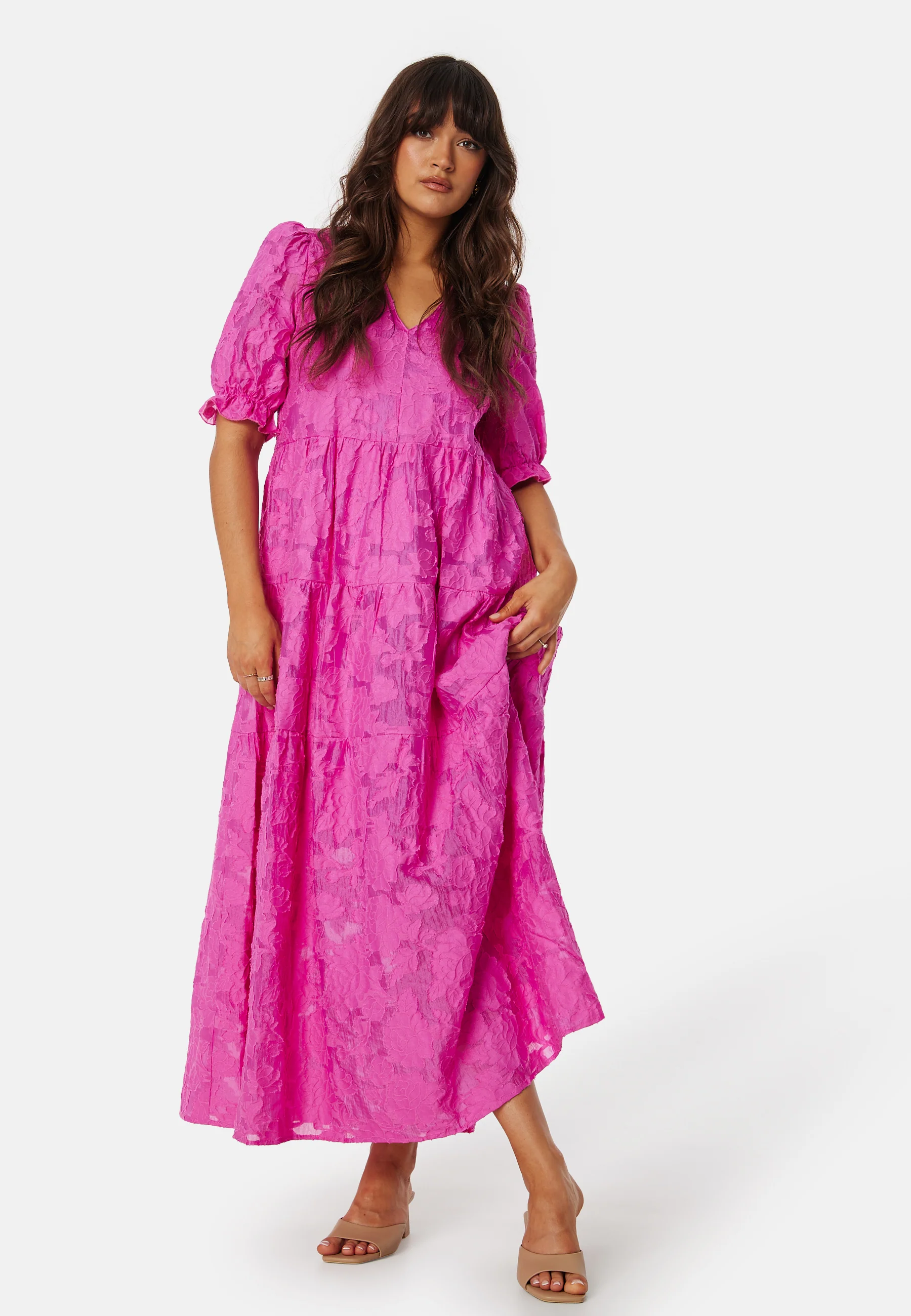 Sflcathi-Sadie Ankle Dress - Image 3