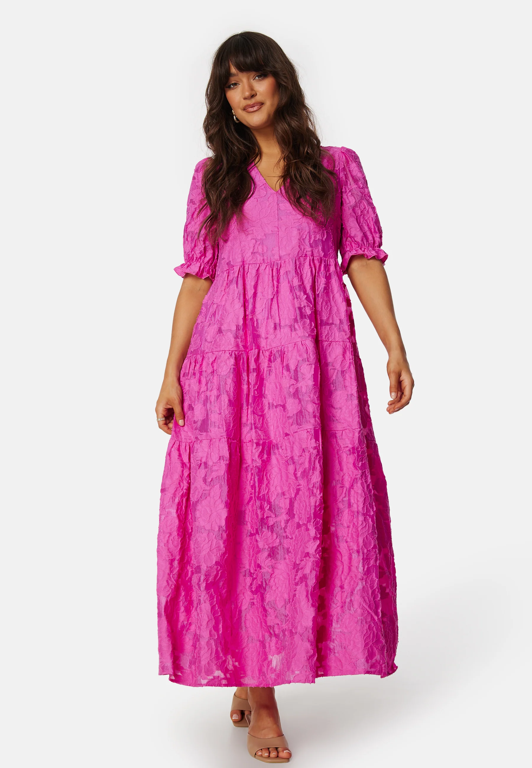 Sflcathi-Sadie Ankle Dress - Image 4