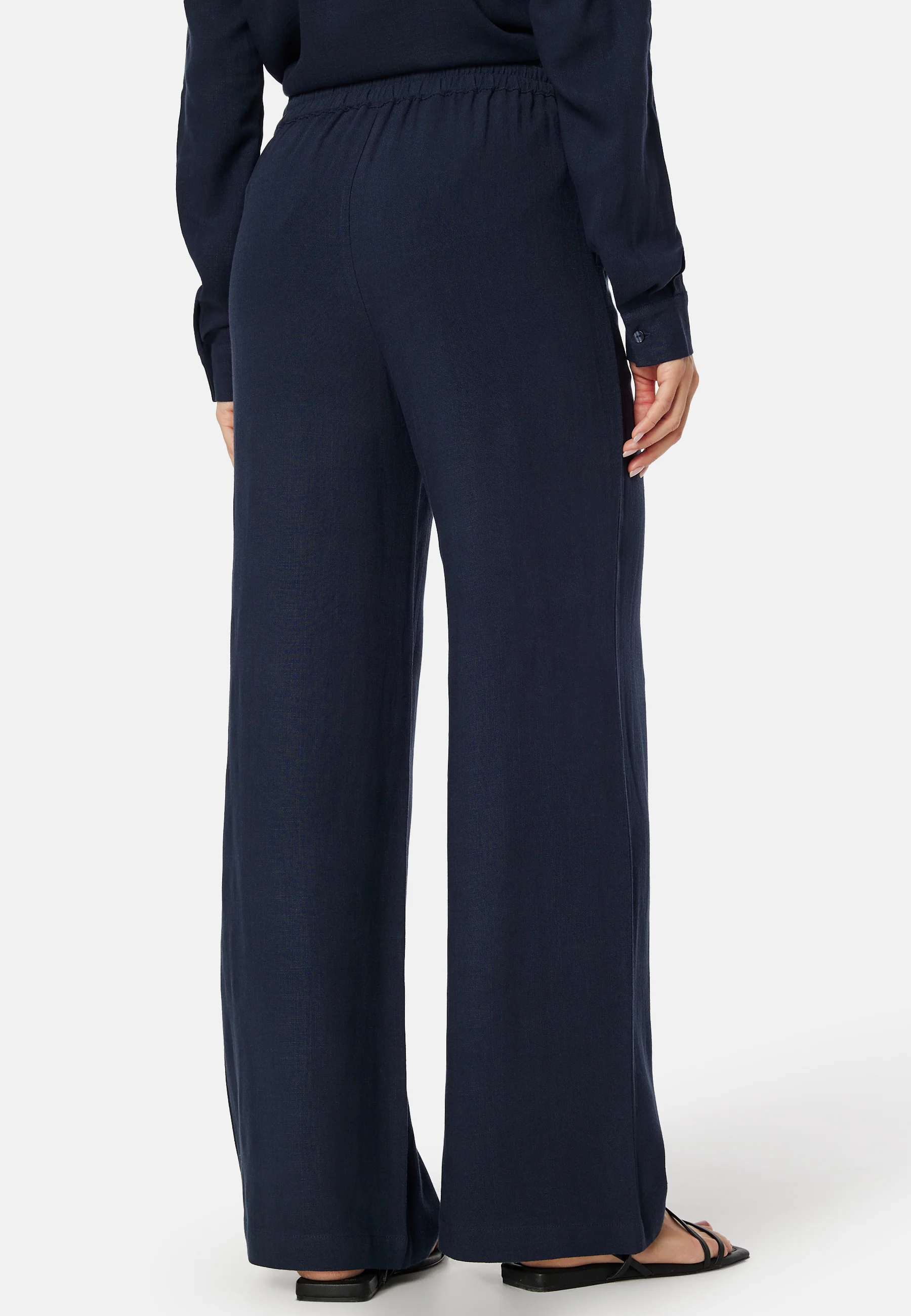 Sflviva-Gulia HW  Linen Pant - Image 2