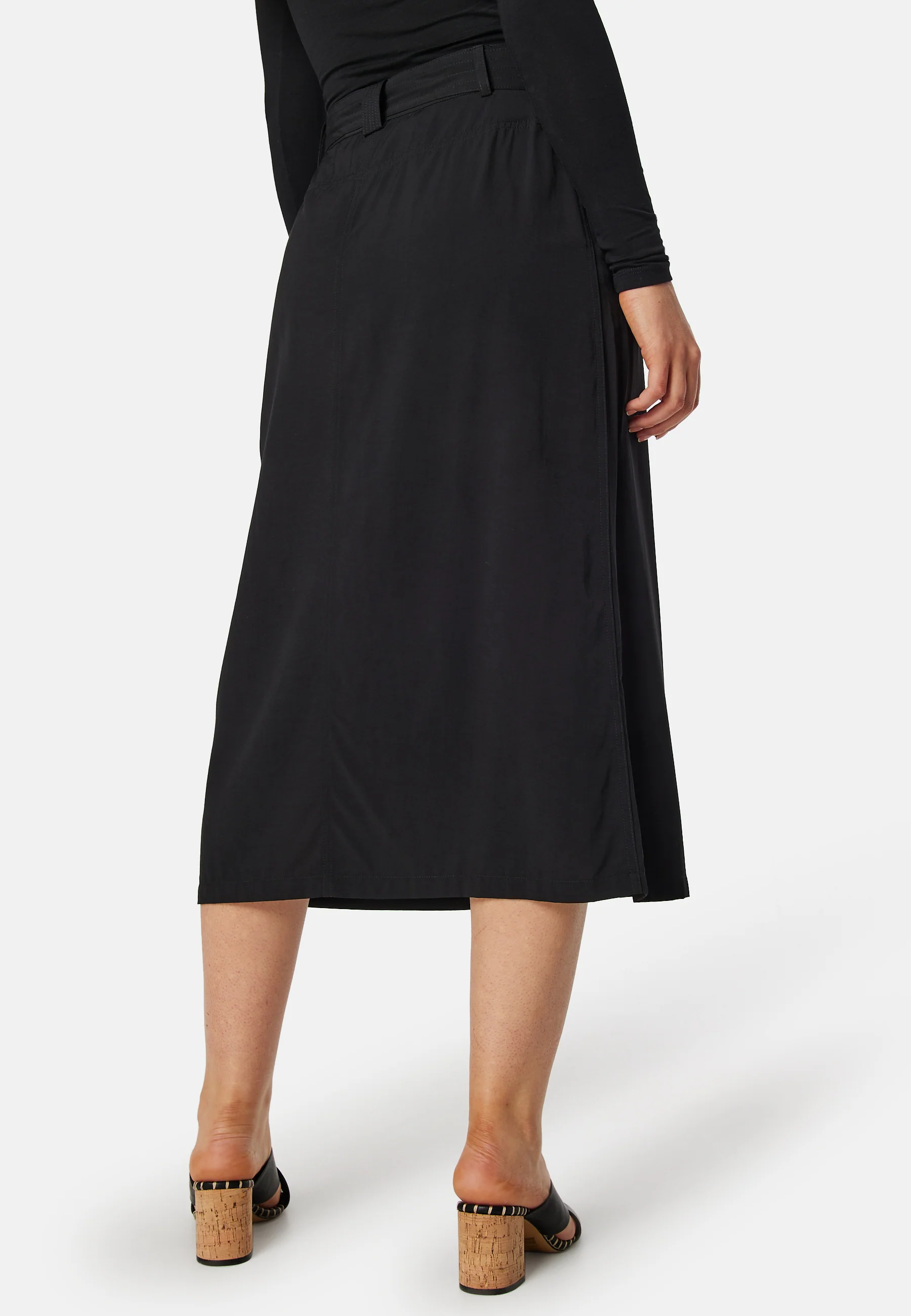 Shaima Cargo Skirt - Image 3