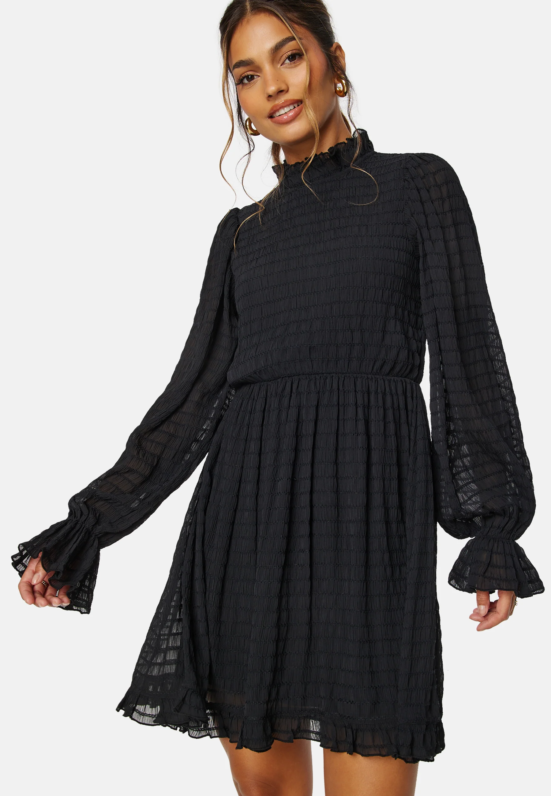 Shania Smock Dress - Image 2
