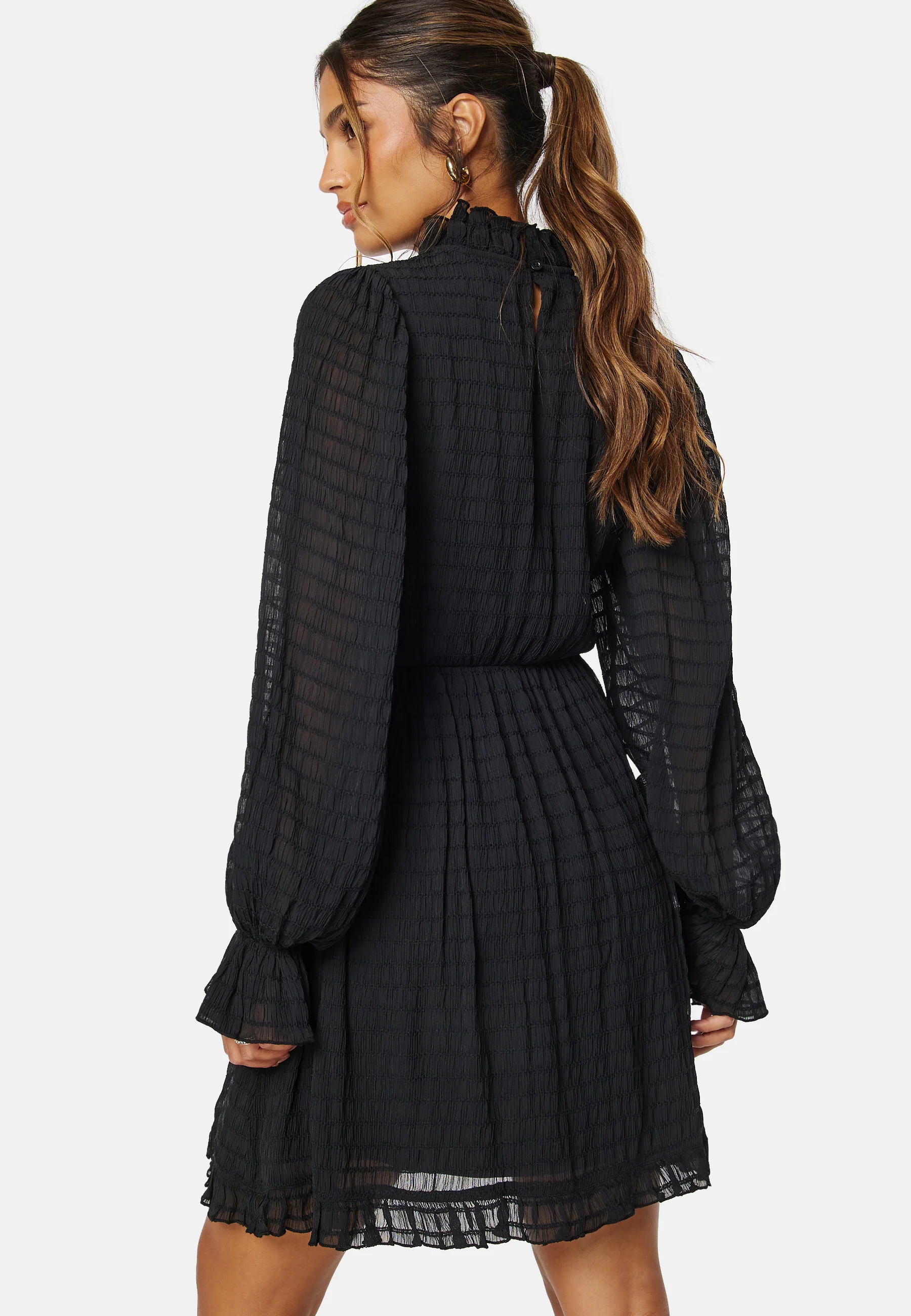 Shania Smock Dress - Image 3