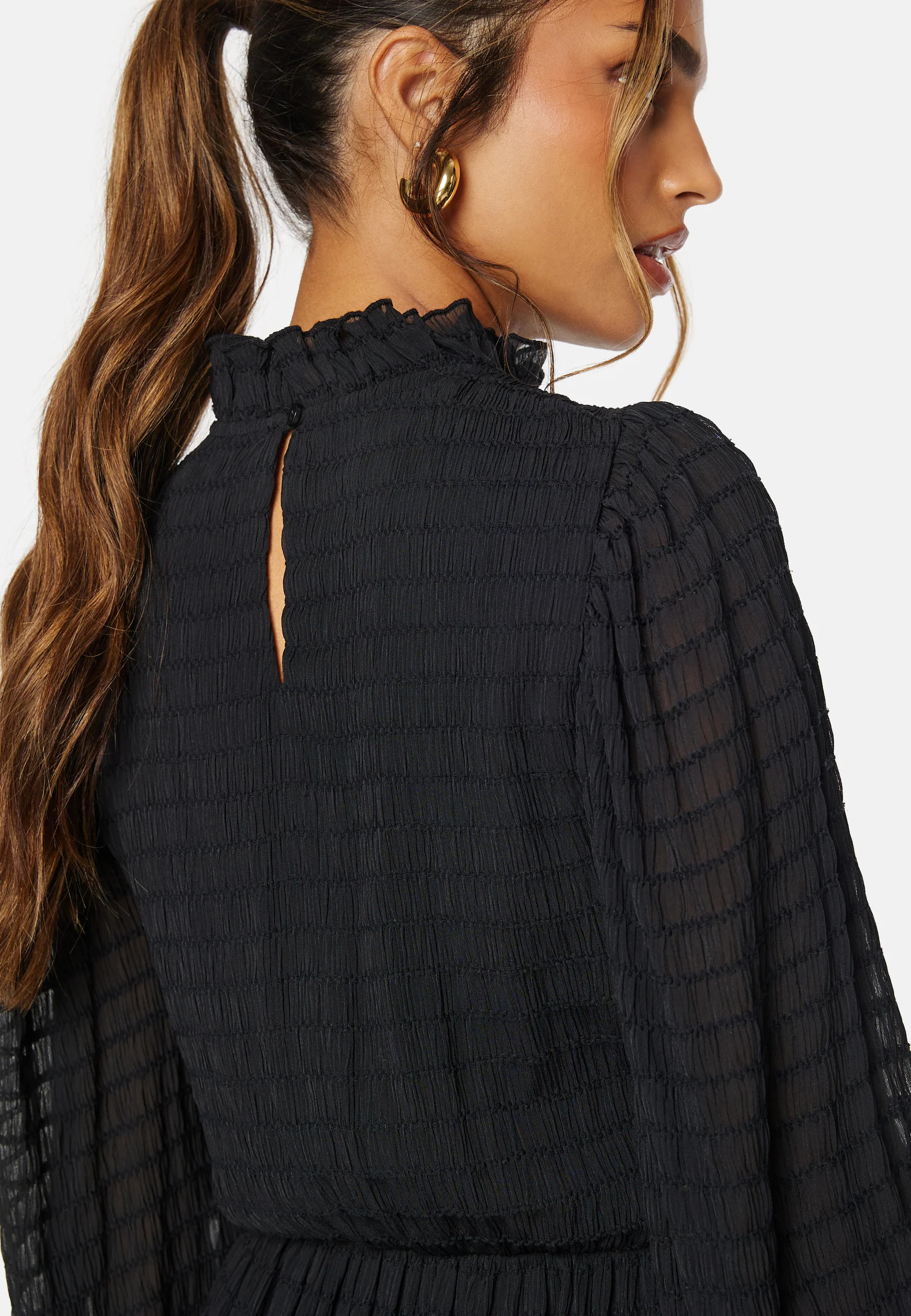 Shania Smock Dress - Image 4