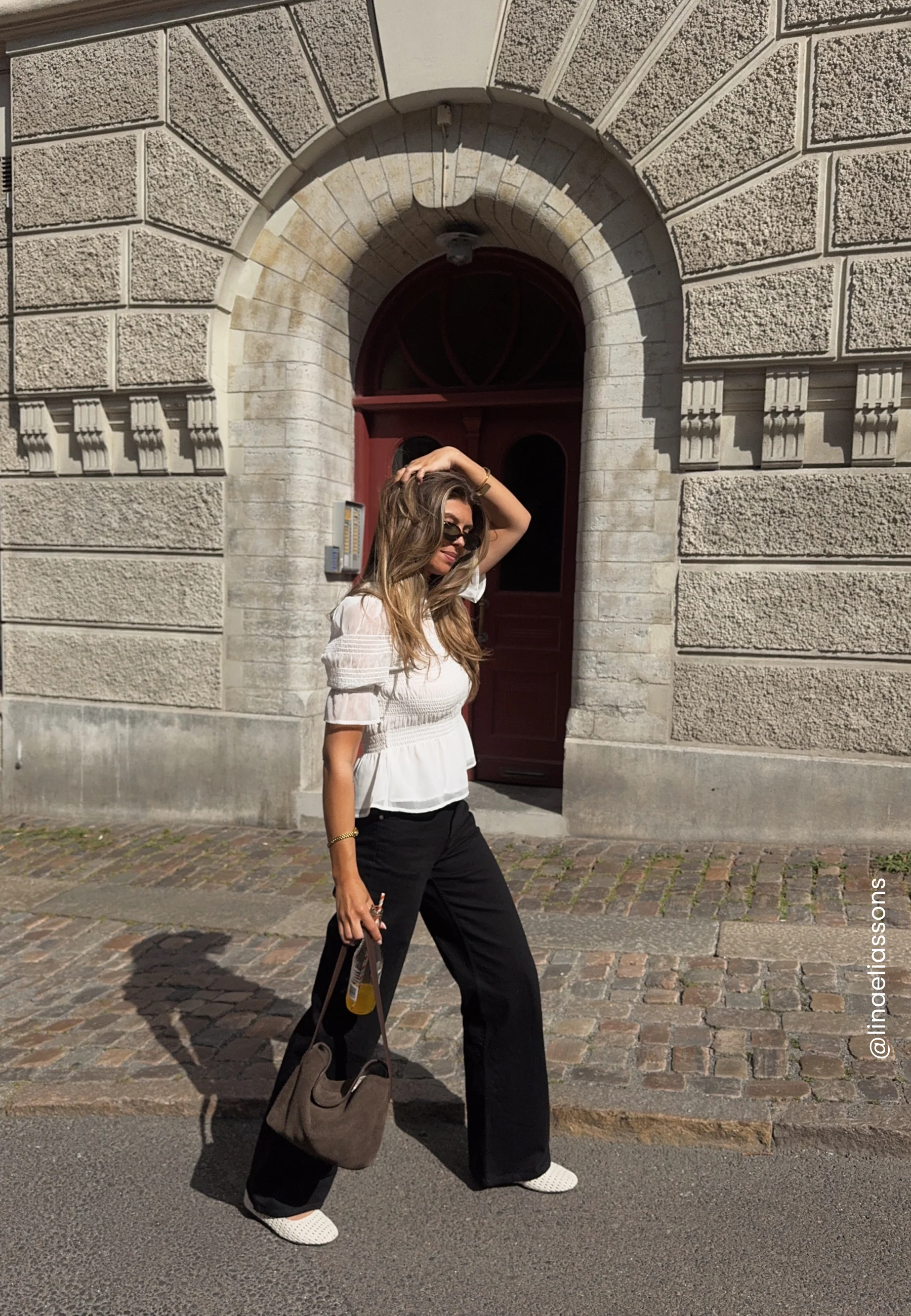 Shannon Smock Blouse - Image 6