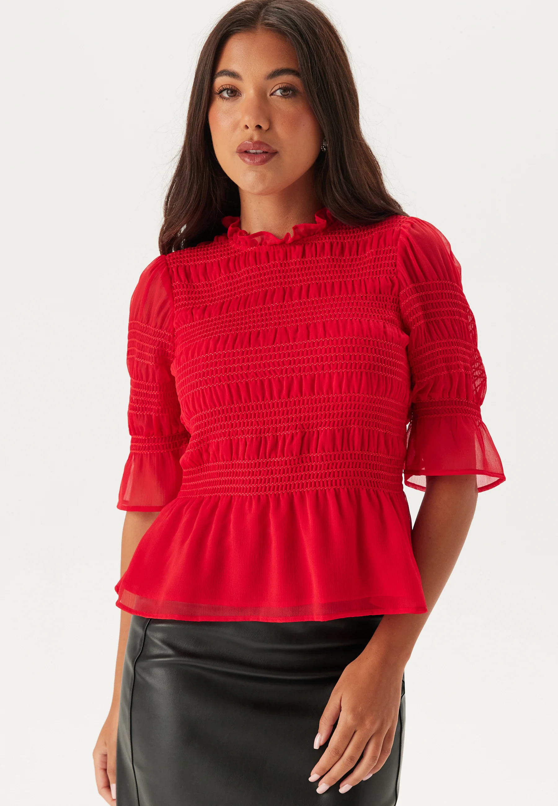 Shannon Smock Blouse