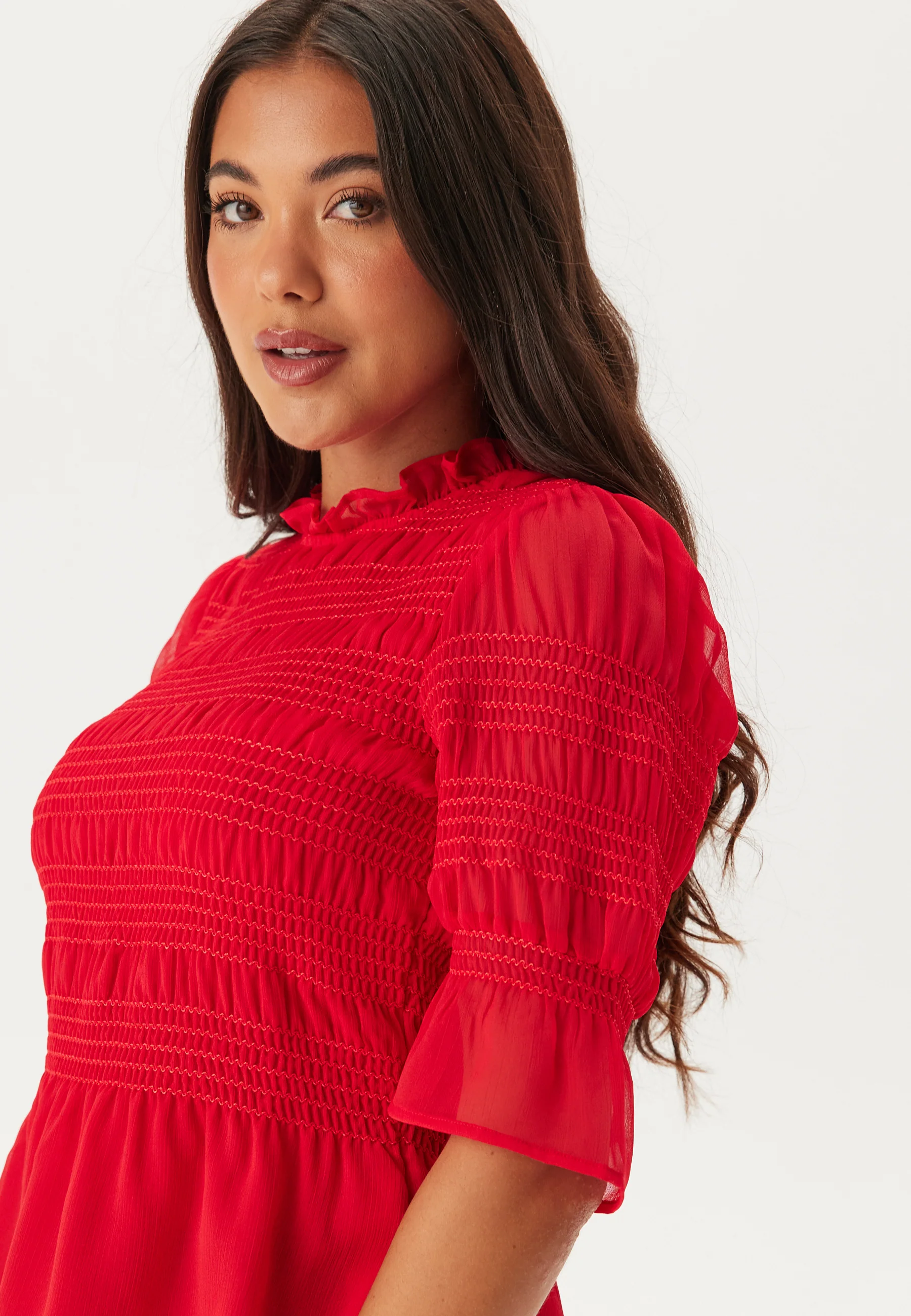 Shannon Smock Blouse - Image 4