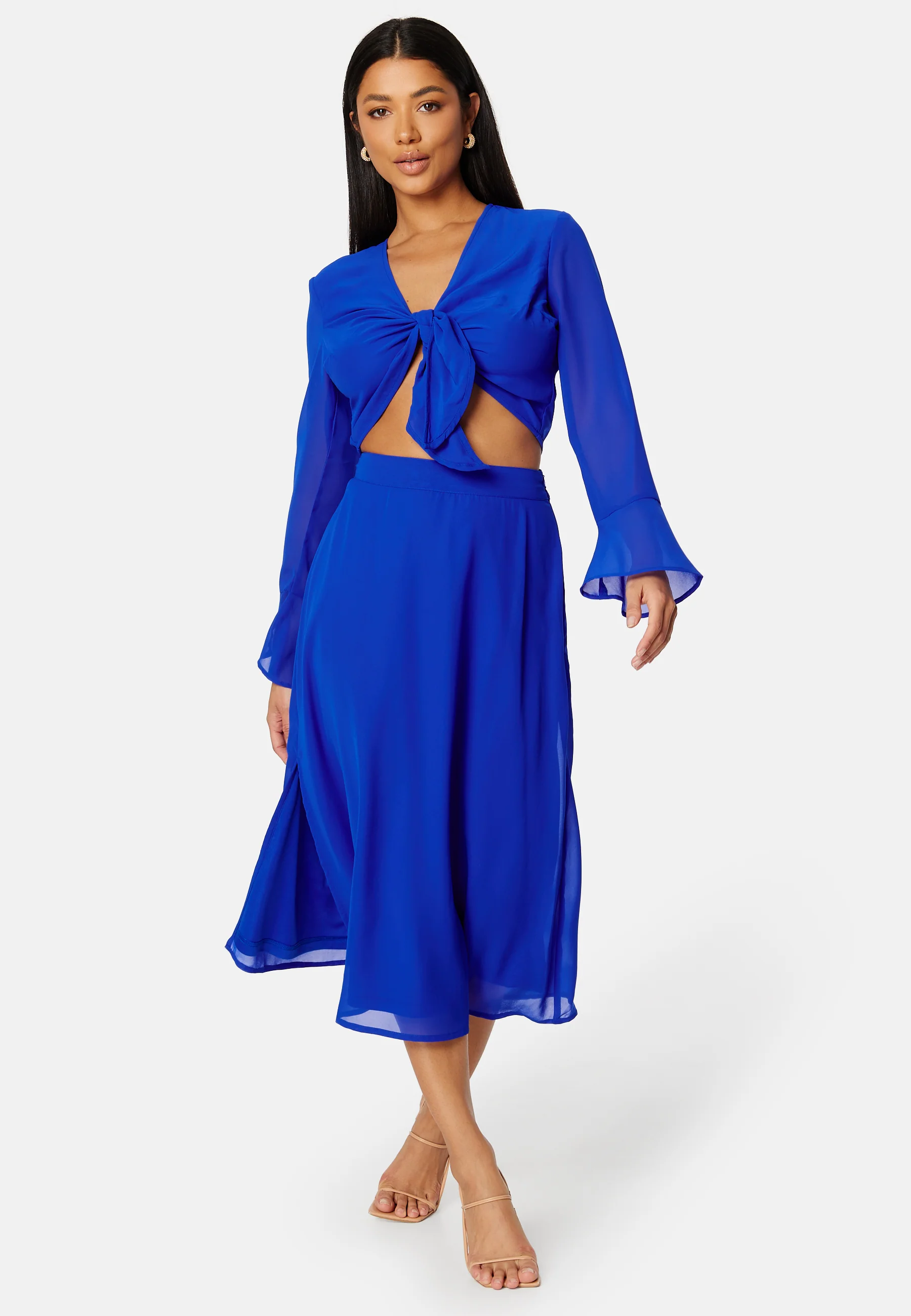 Sharon knot blouse - Image 3
