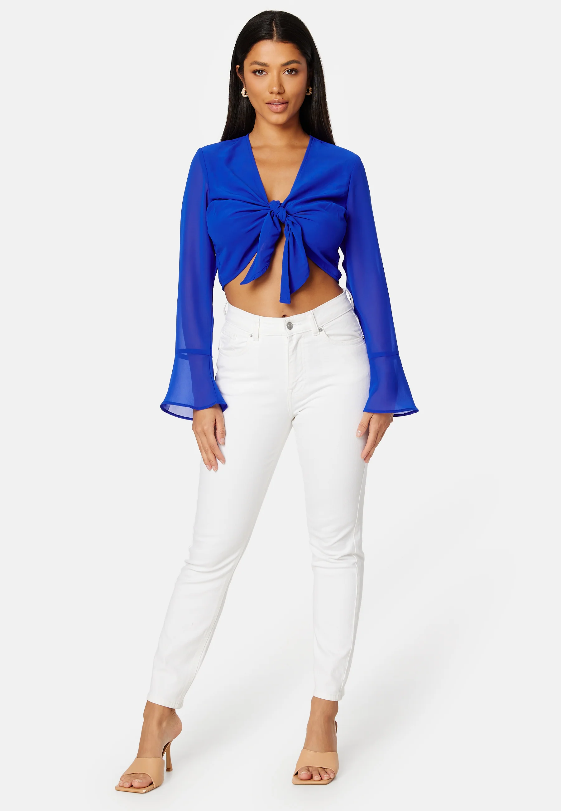 Sharon knot blouse - Image 5