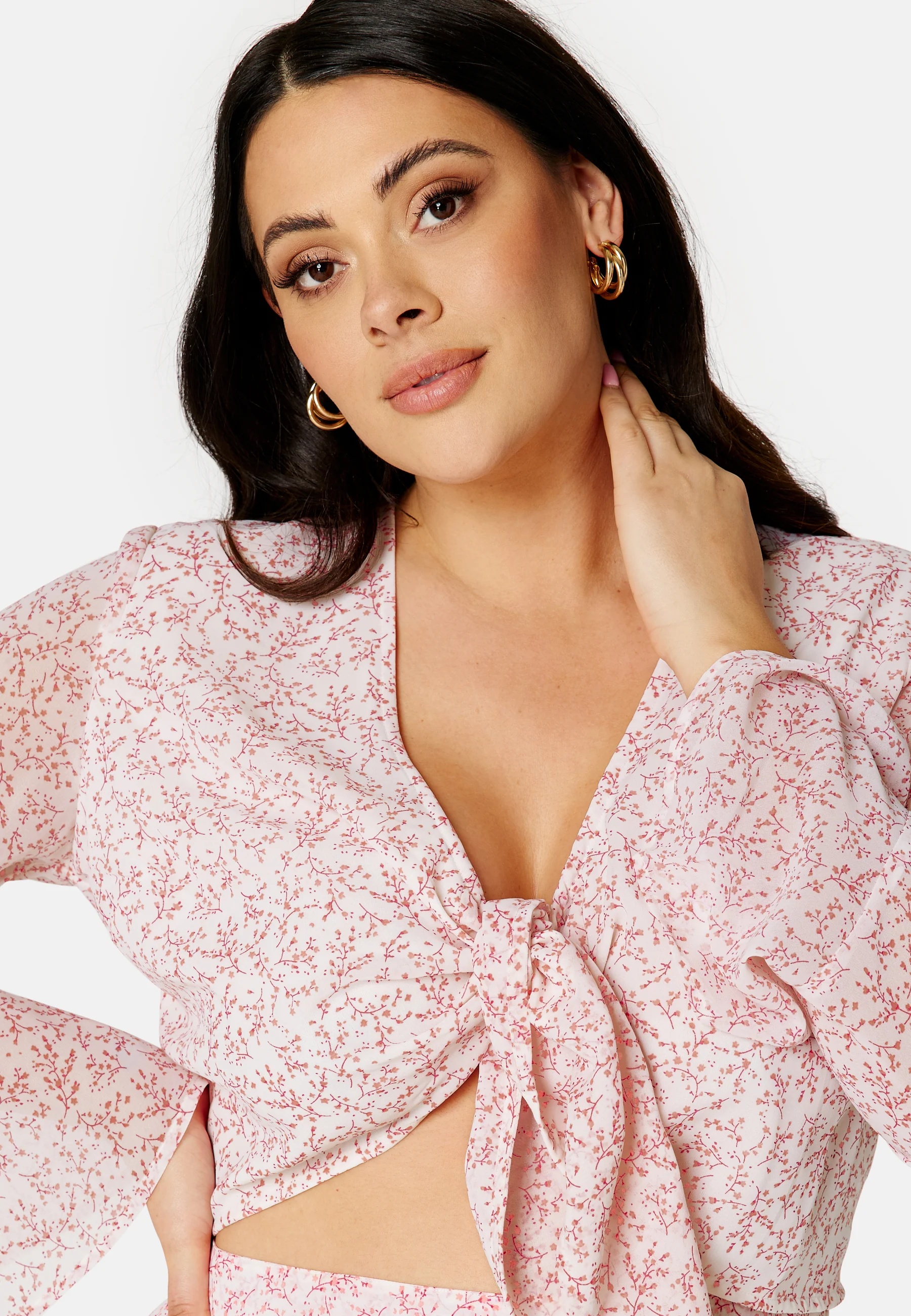 Sharon knot blouse - Image 6