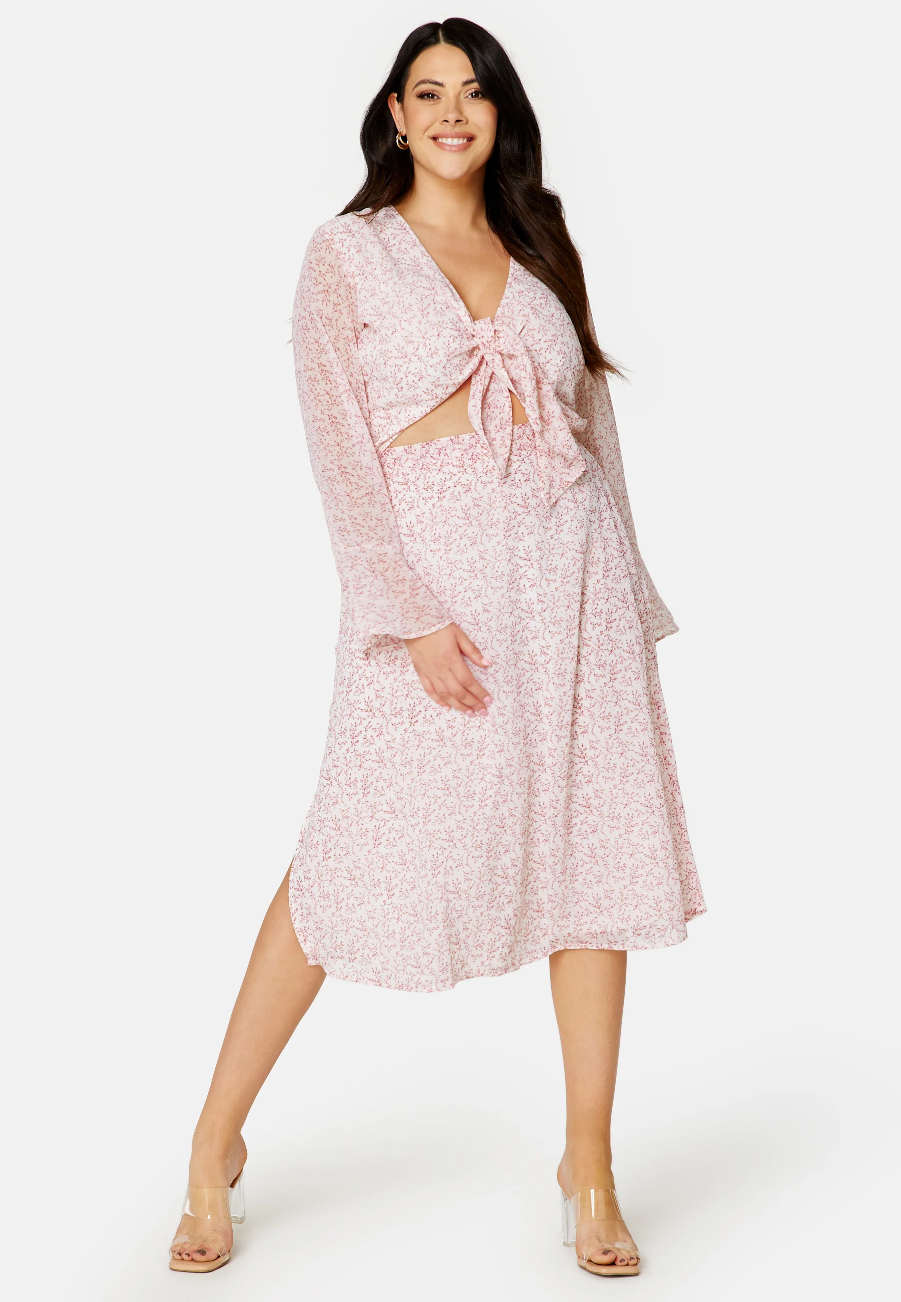 Sharon midi skirt - Image 5