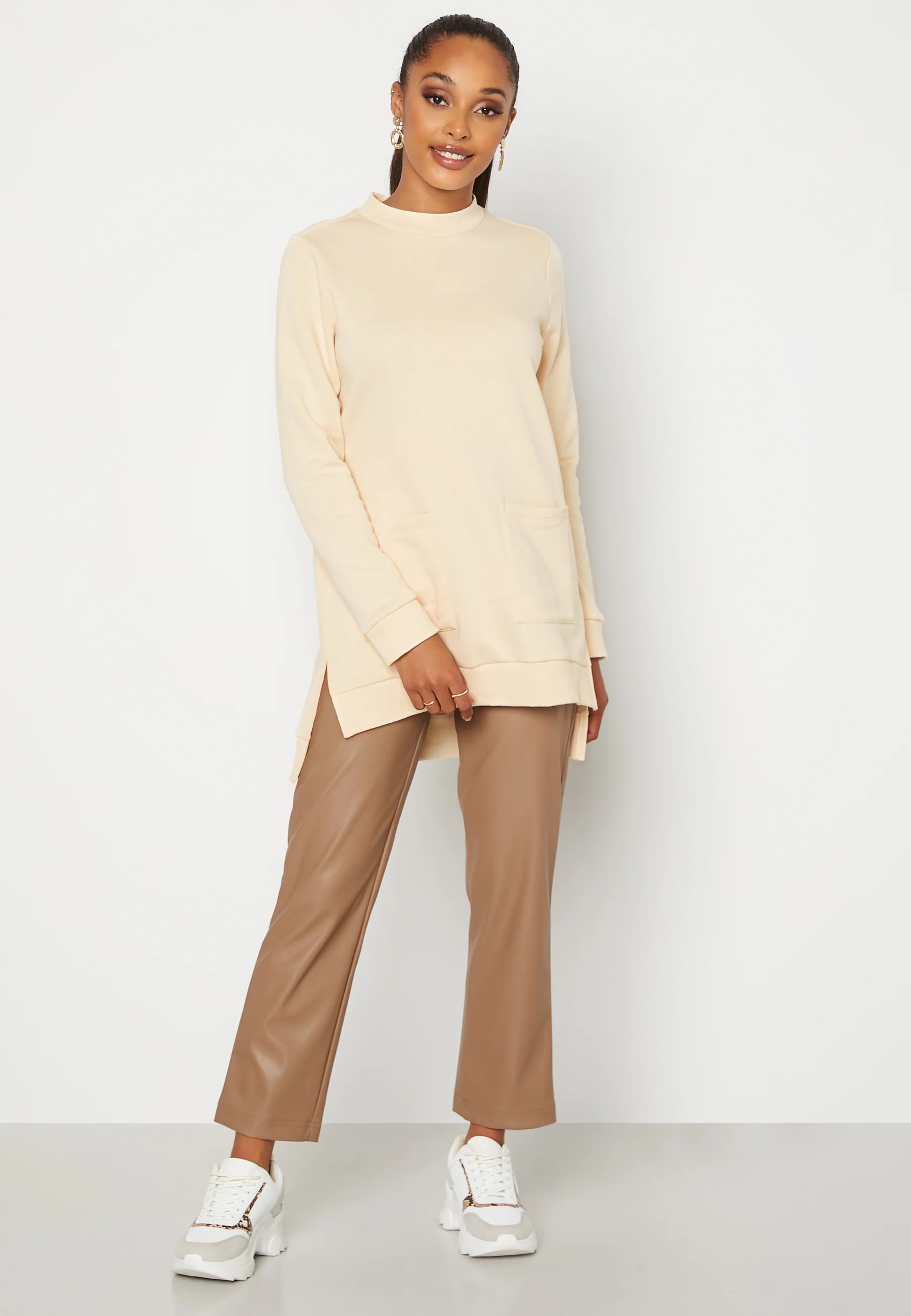 Sharon sweat tunic - Image 2