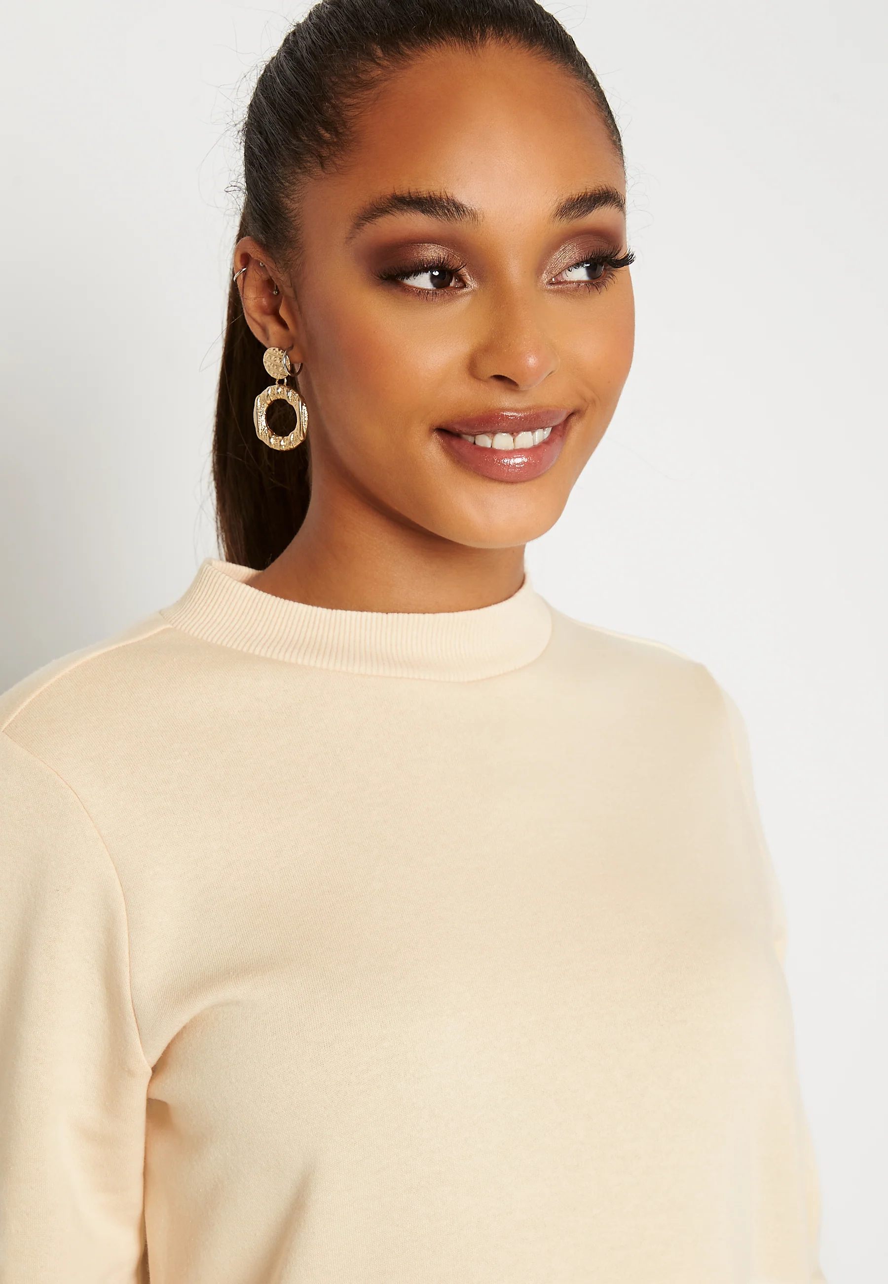 Sharon sweat tunic - Image 4