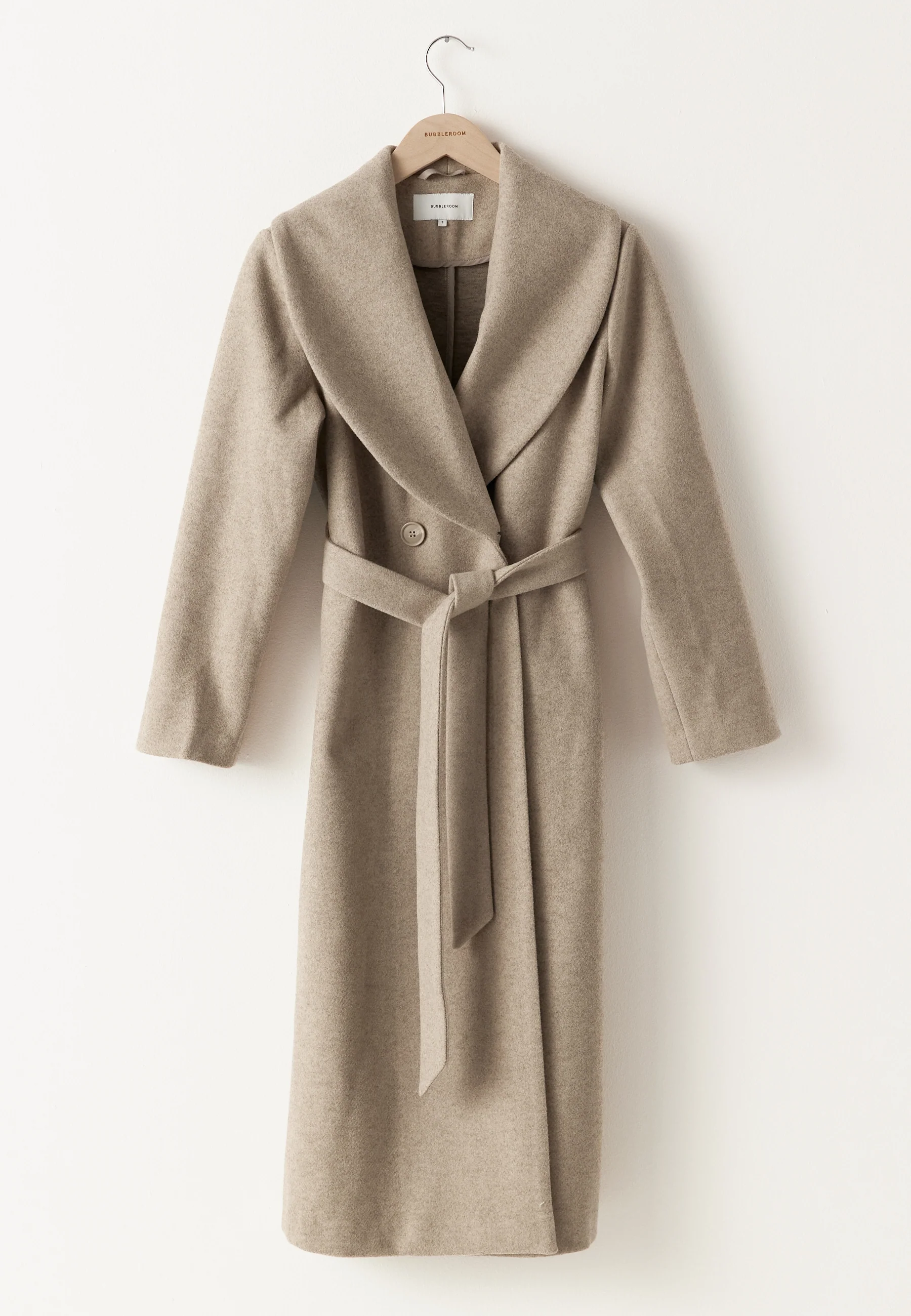 Shawl Collar Coat - Image 5