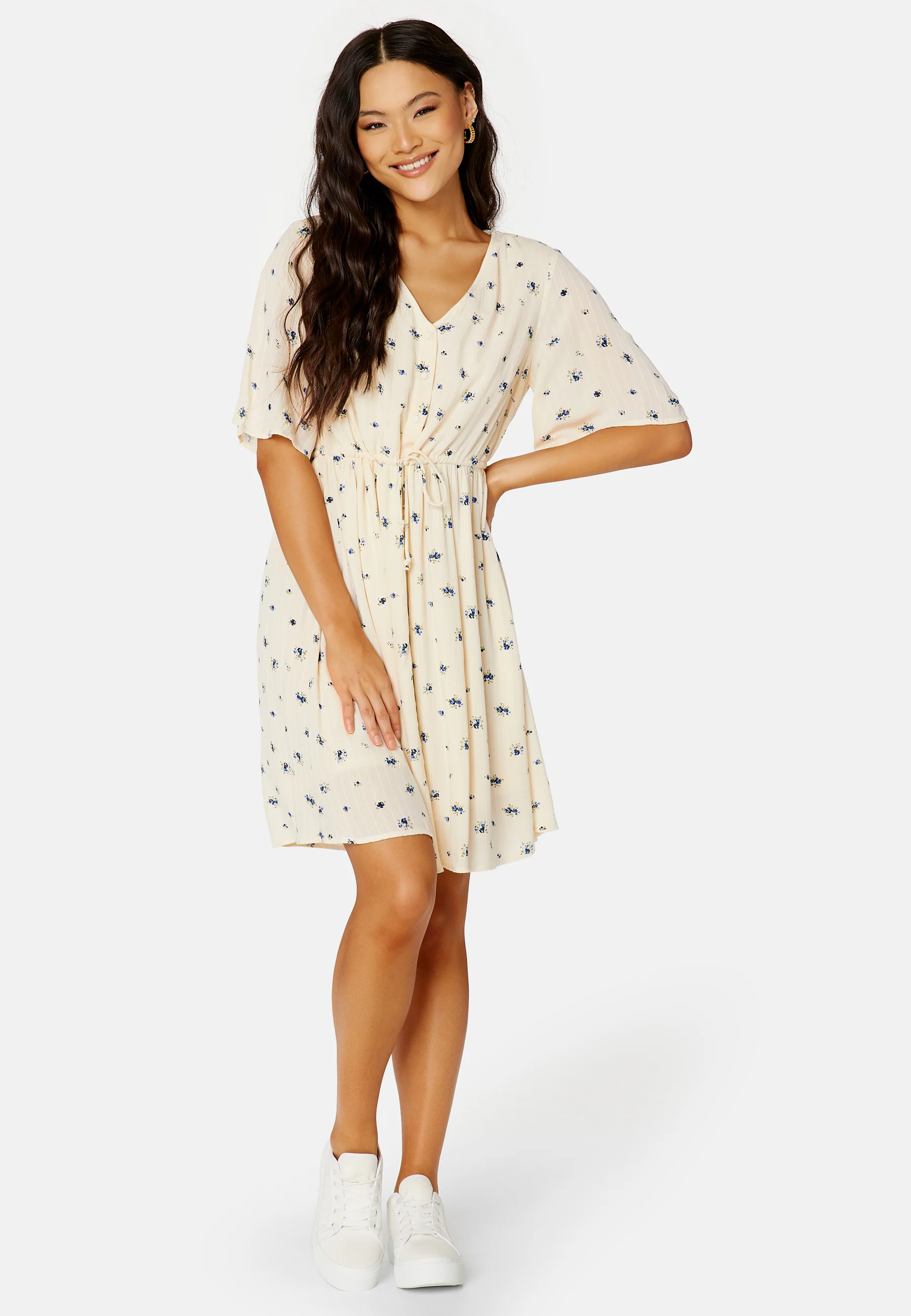 Shea SS Short Dress - Image 2