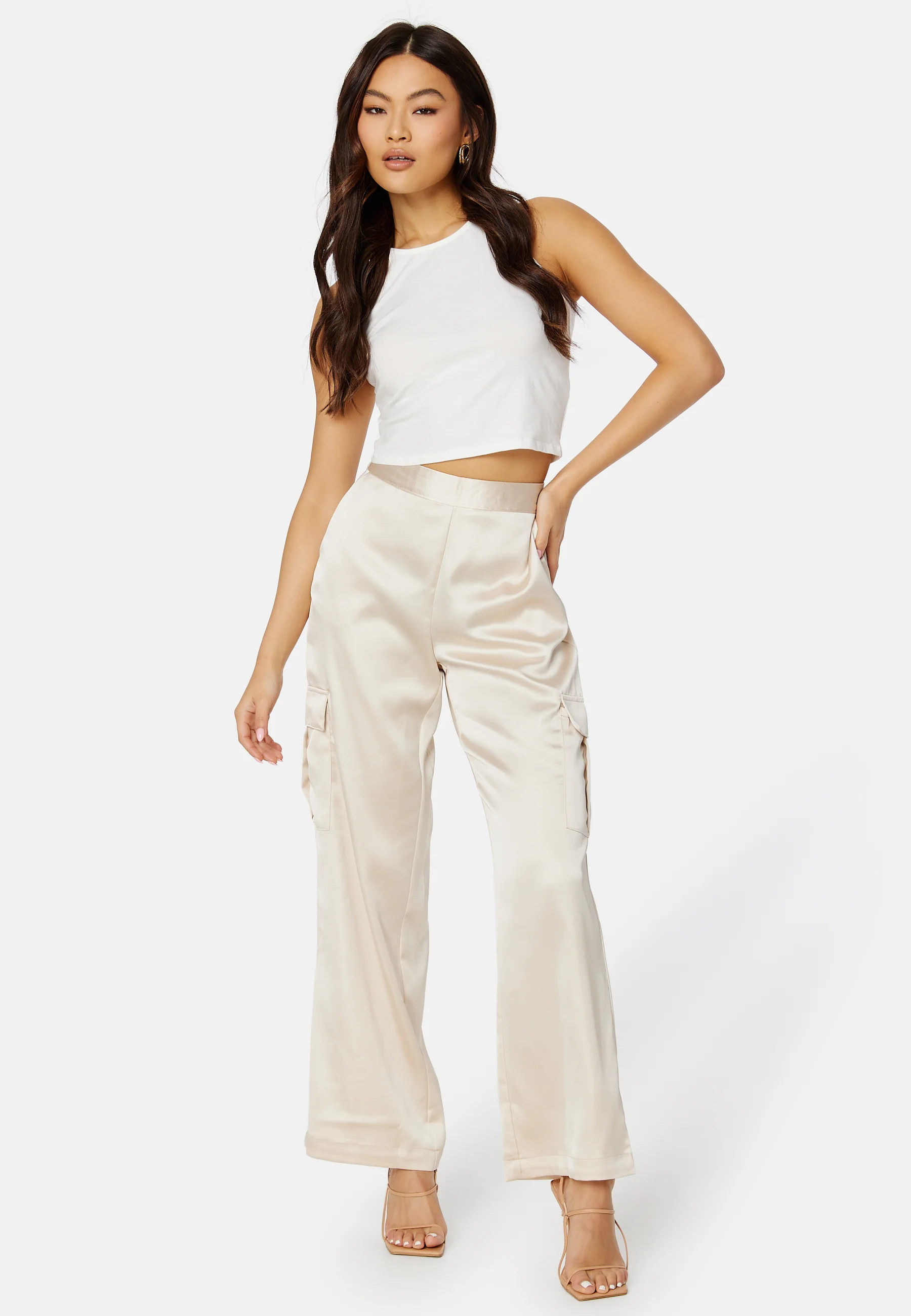 Sheela Cargo Wide Pant - Image 3