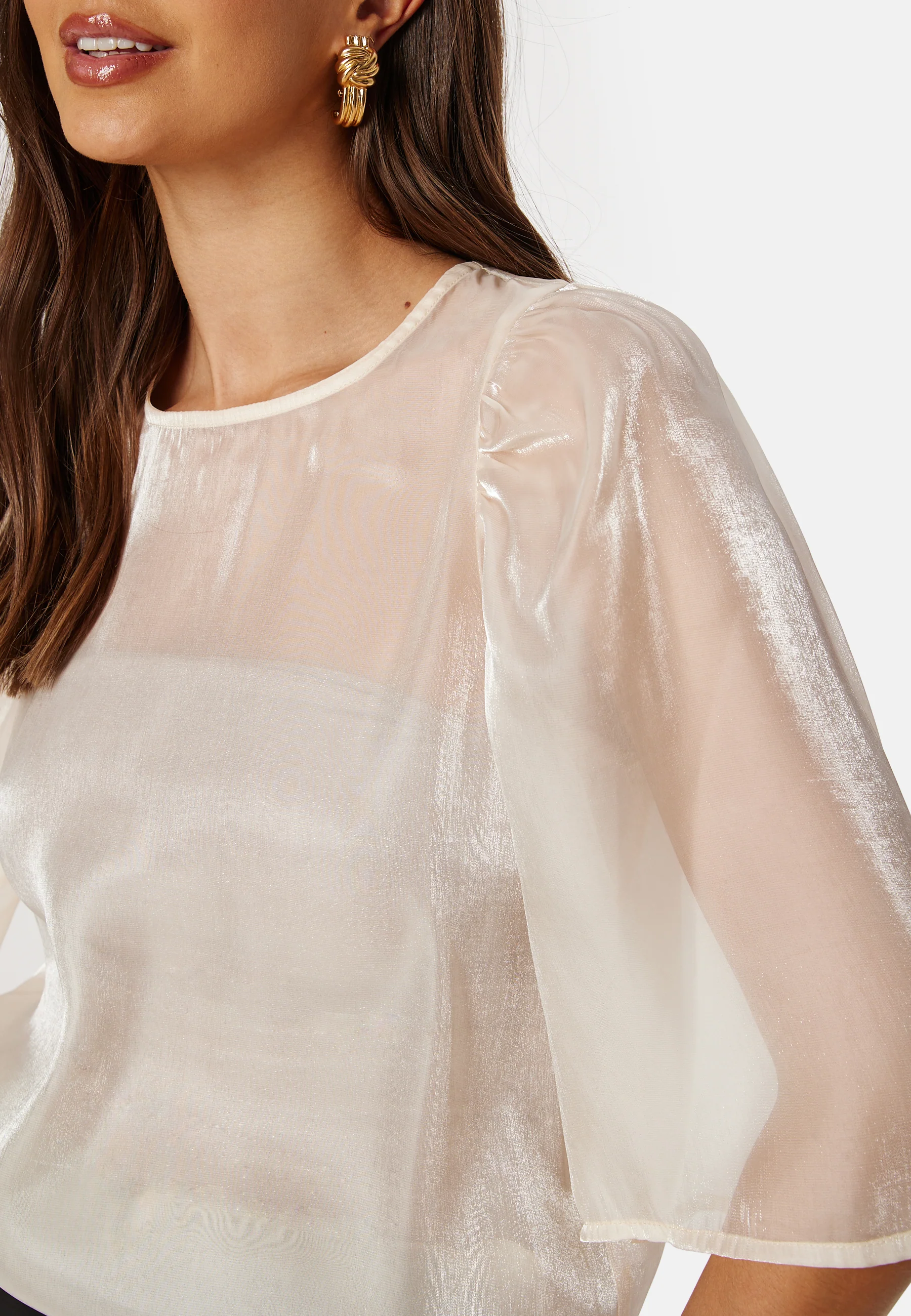 Shimmer Blouse - Image 4