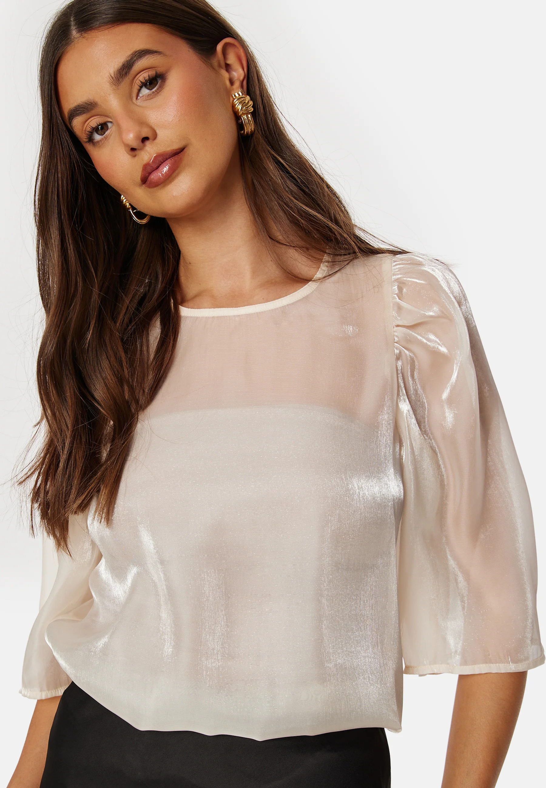 Shimmer Blouse - Image 5
