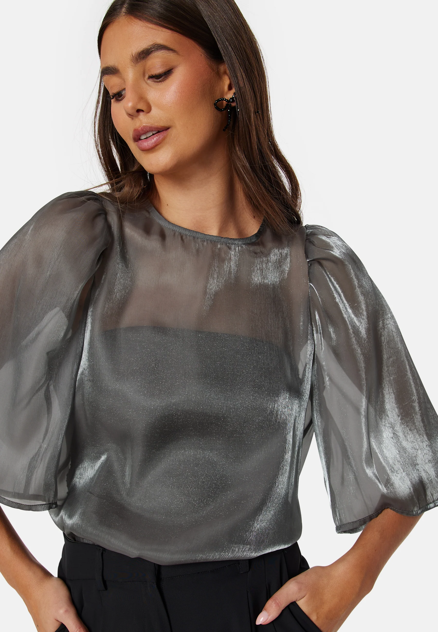 Shimmer Blouse